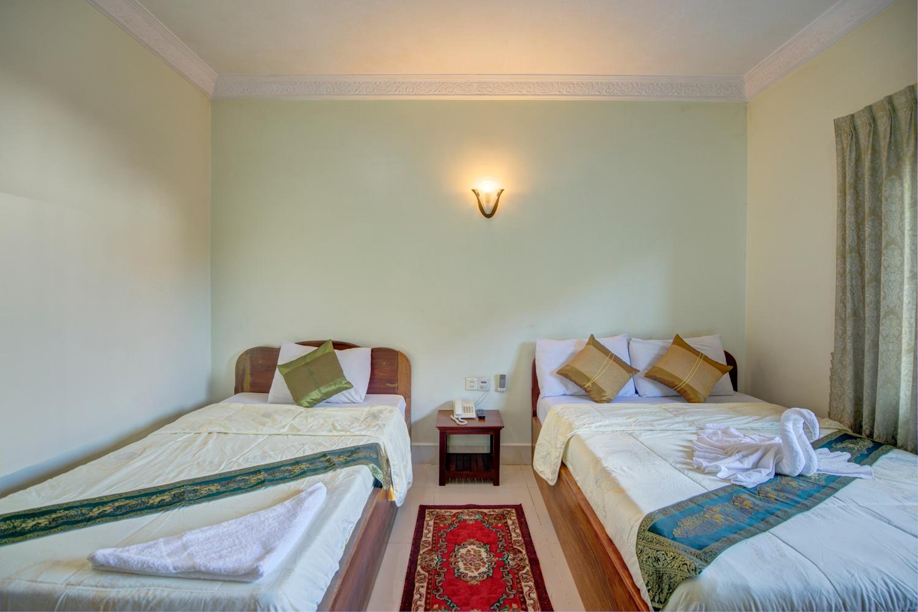 Standard Triple Room - Photo 1