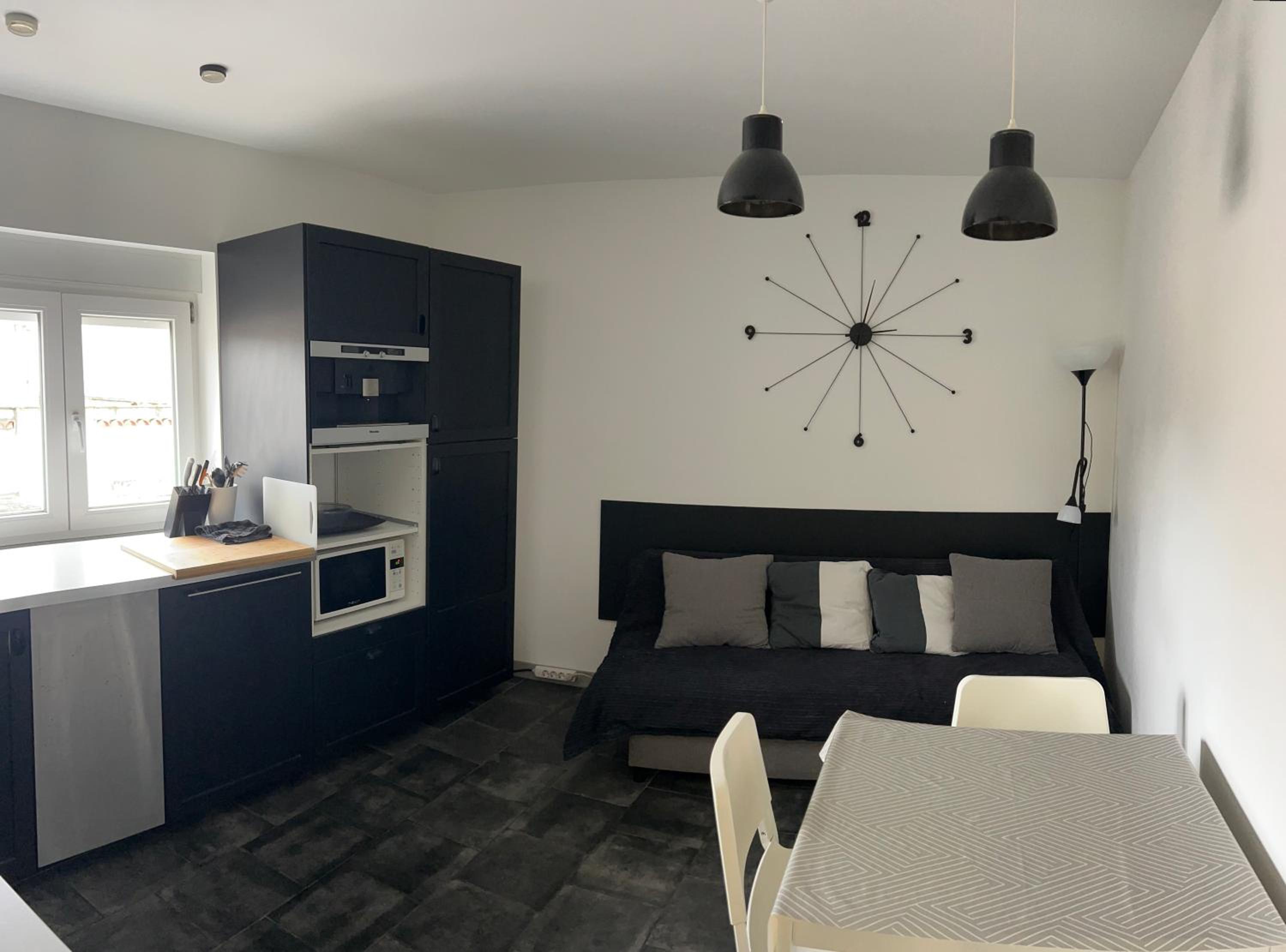 Two-Bedroom Deluxe Apartment