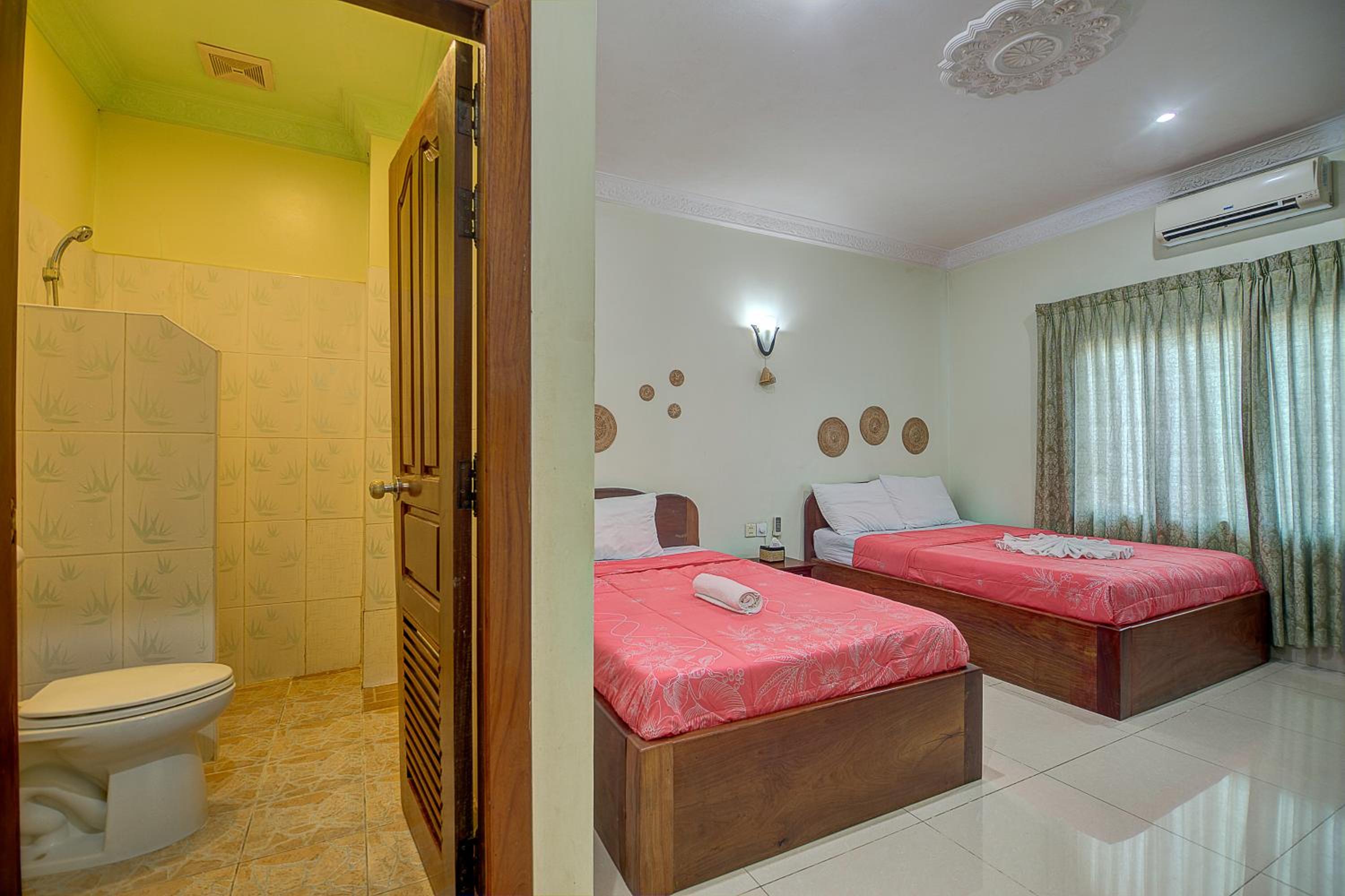 Standard Triple Room - Photo 5