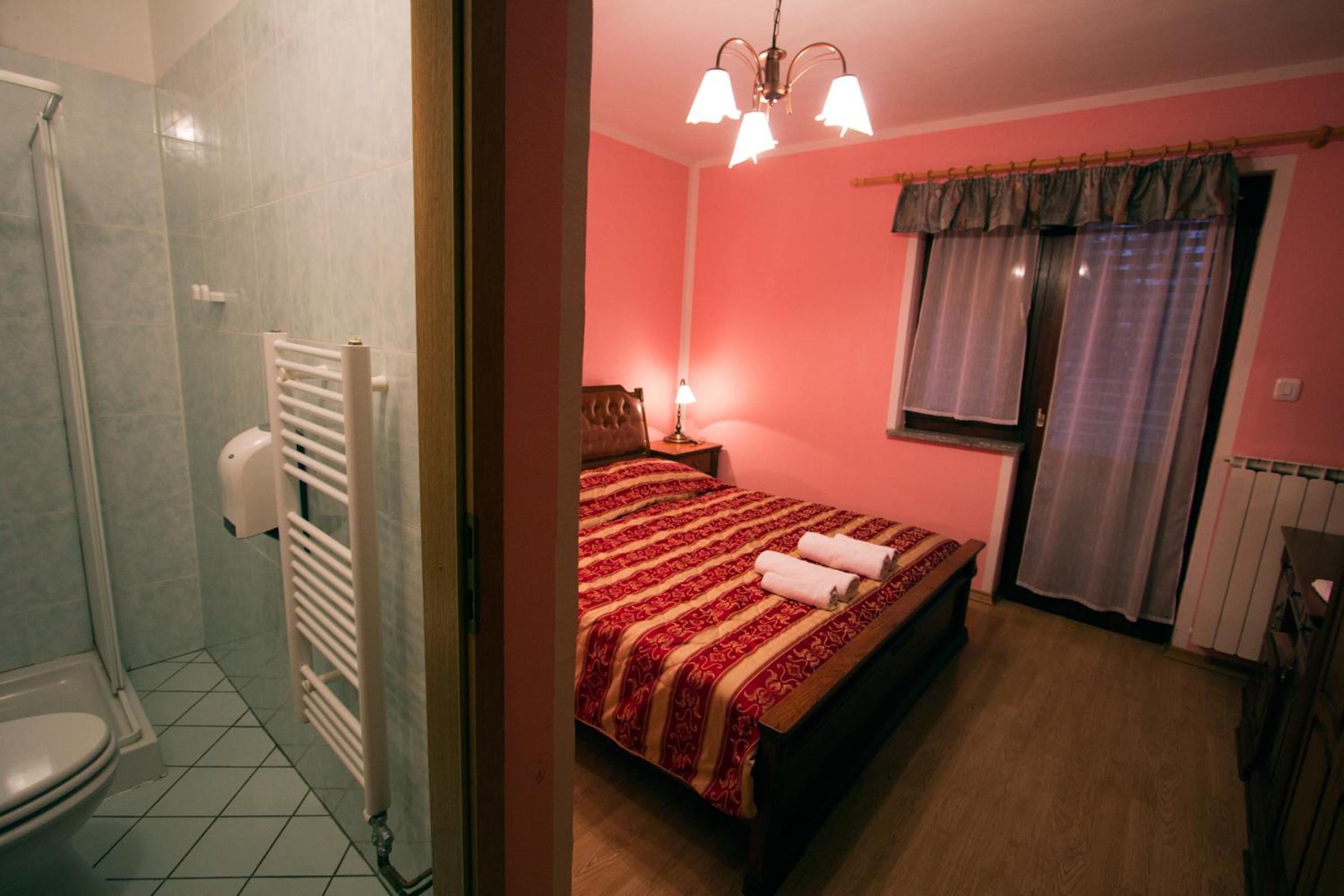 Double Room with Balcony photo 2