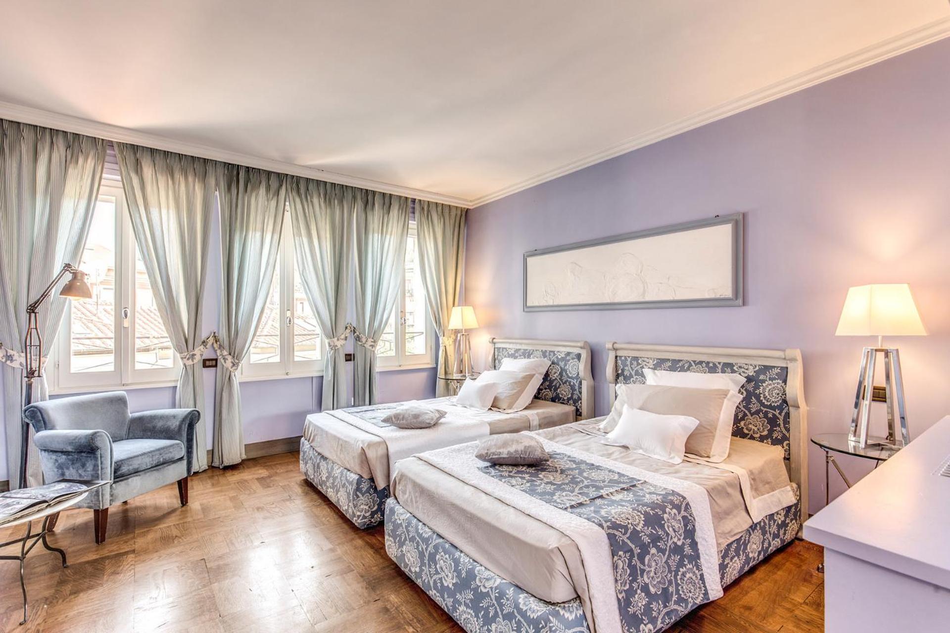 Deluxe Double or Twin Room
