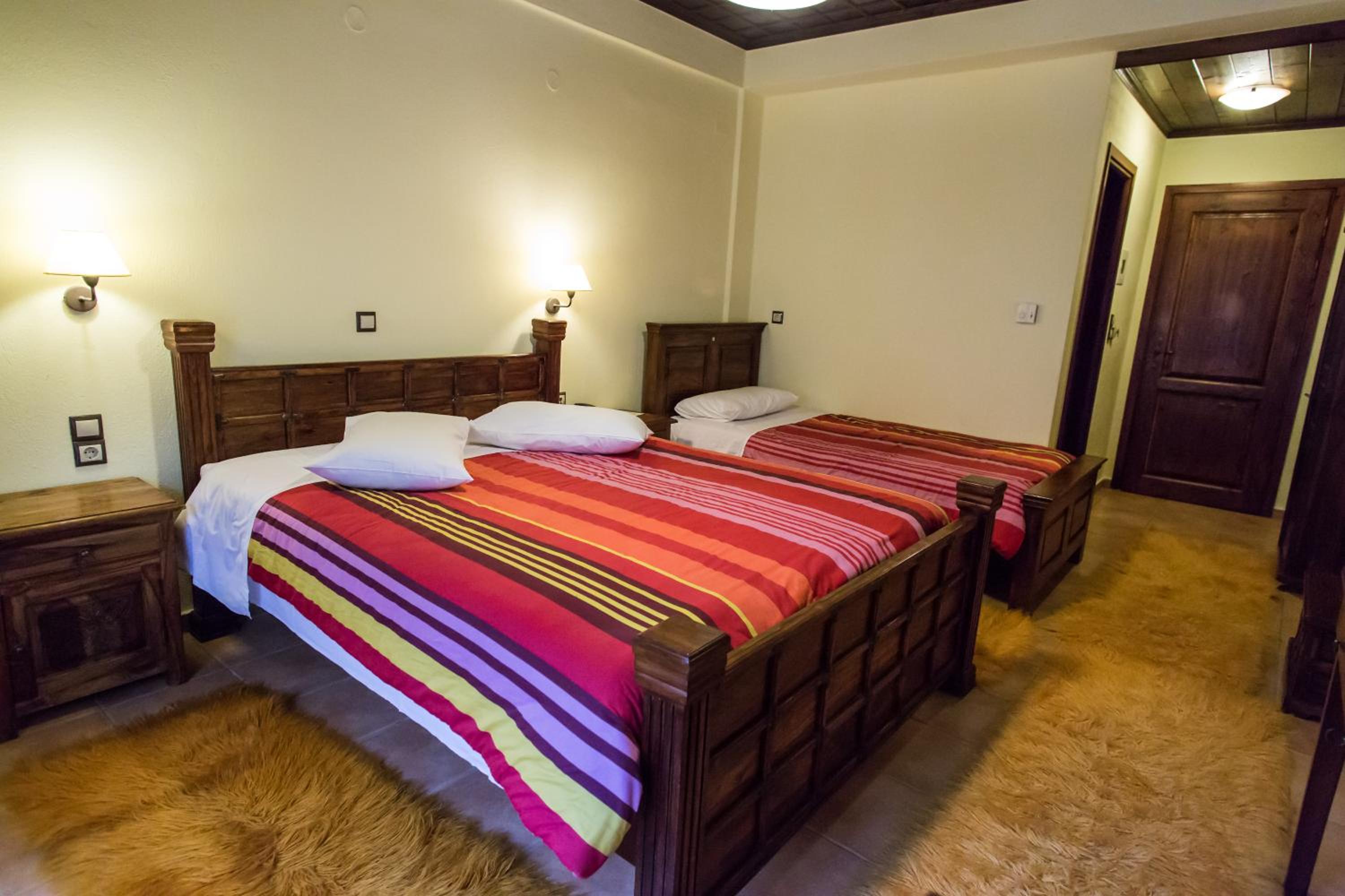 Triple Room with Mountain View photo 1