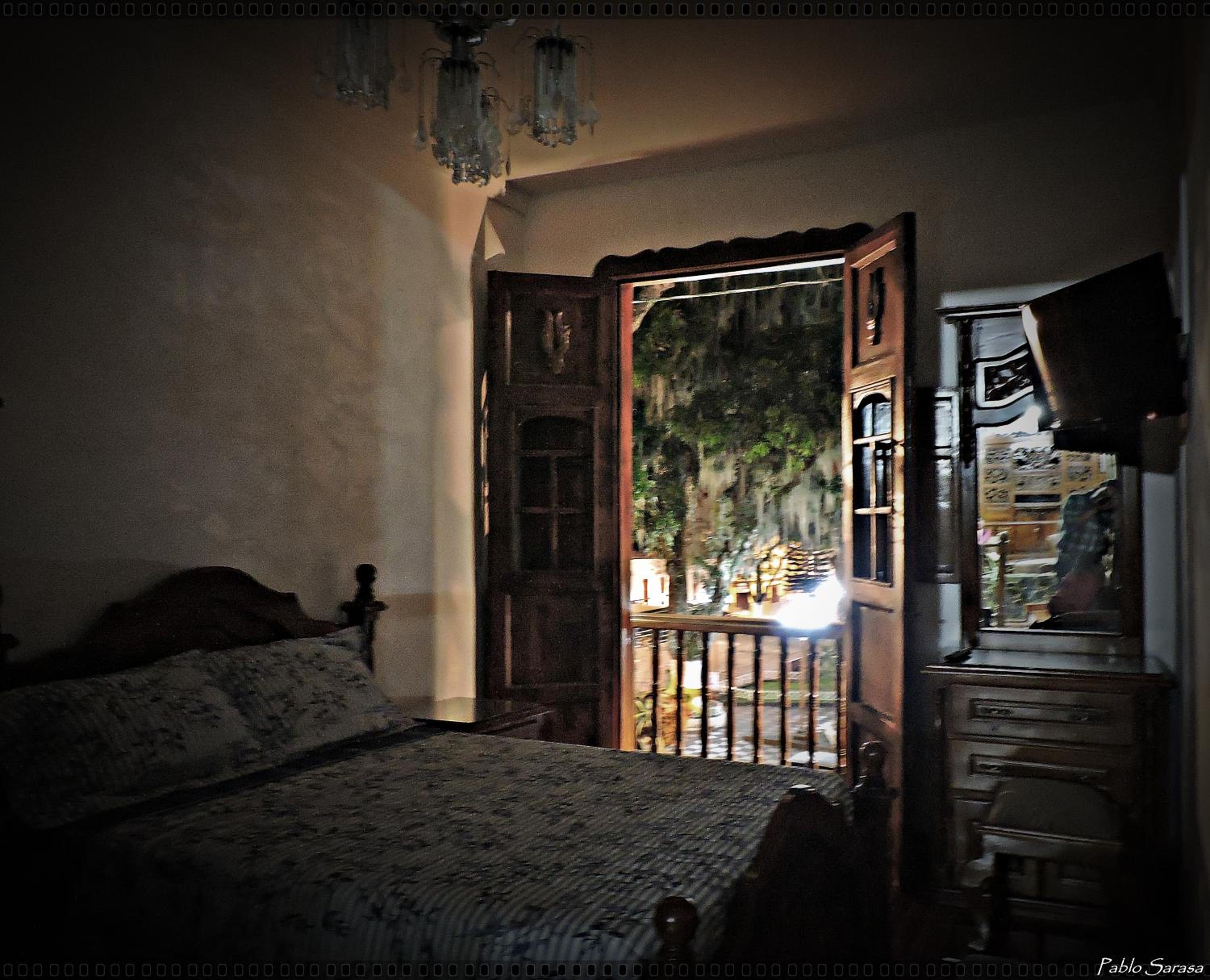 Double Room with Balcony