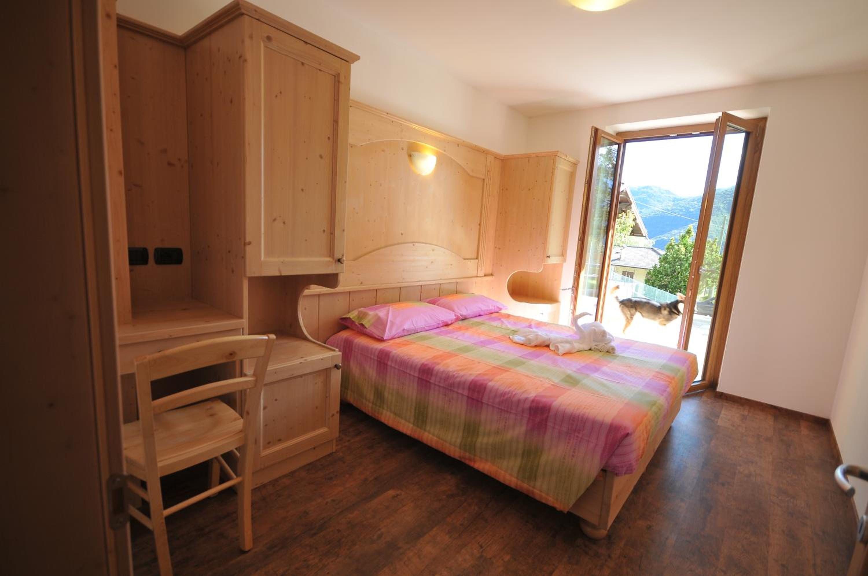 Quadruple Room with Garden View photo 1