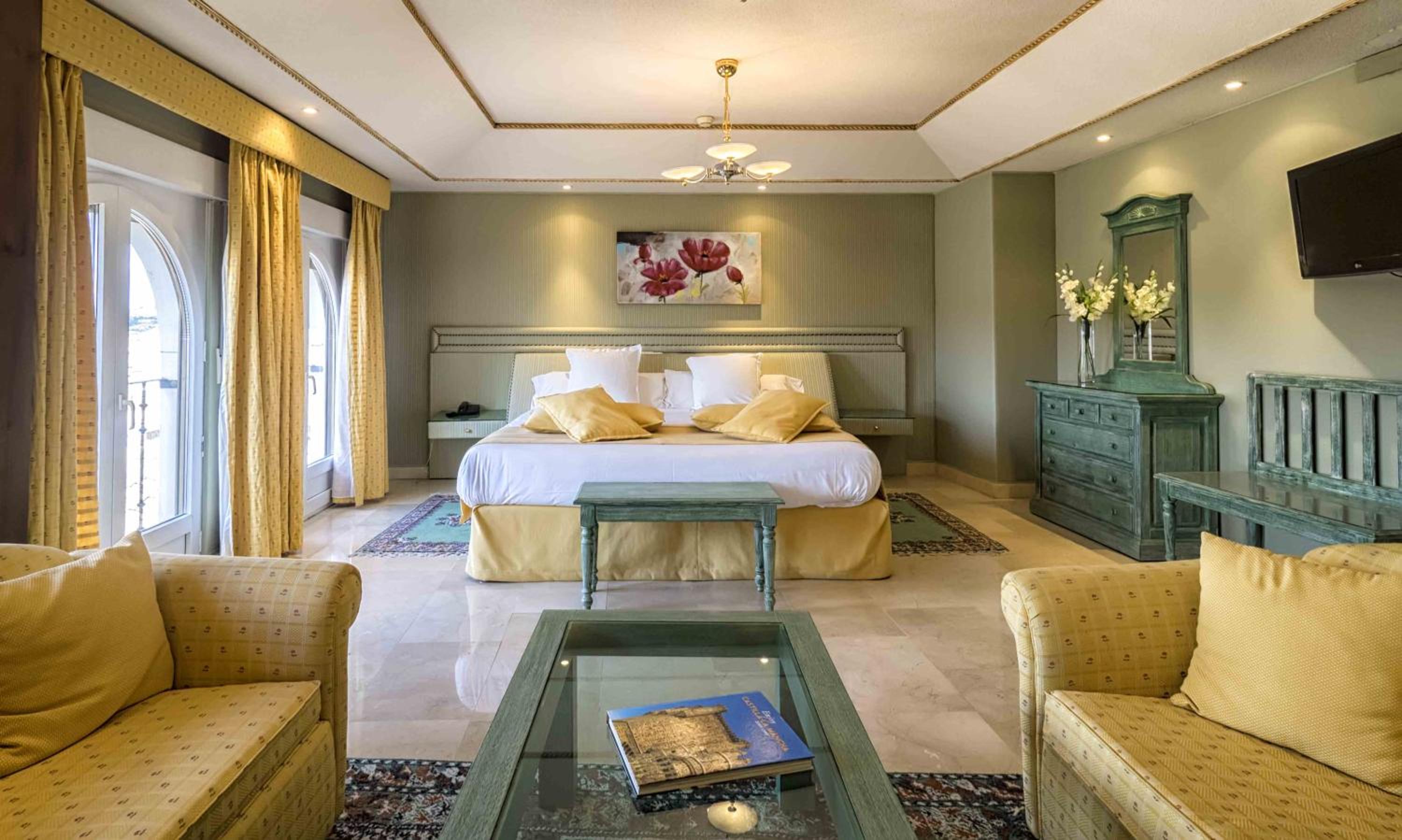 Superior Double Room - Photo 1