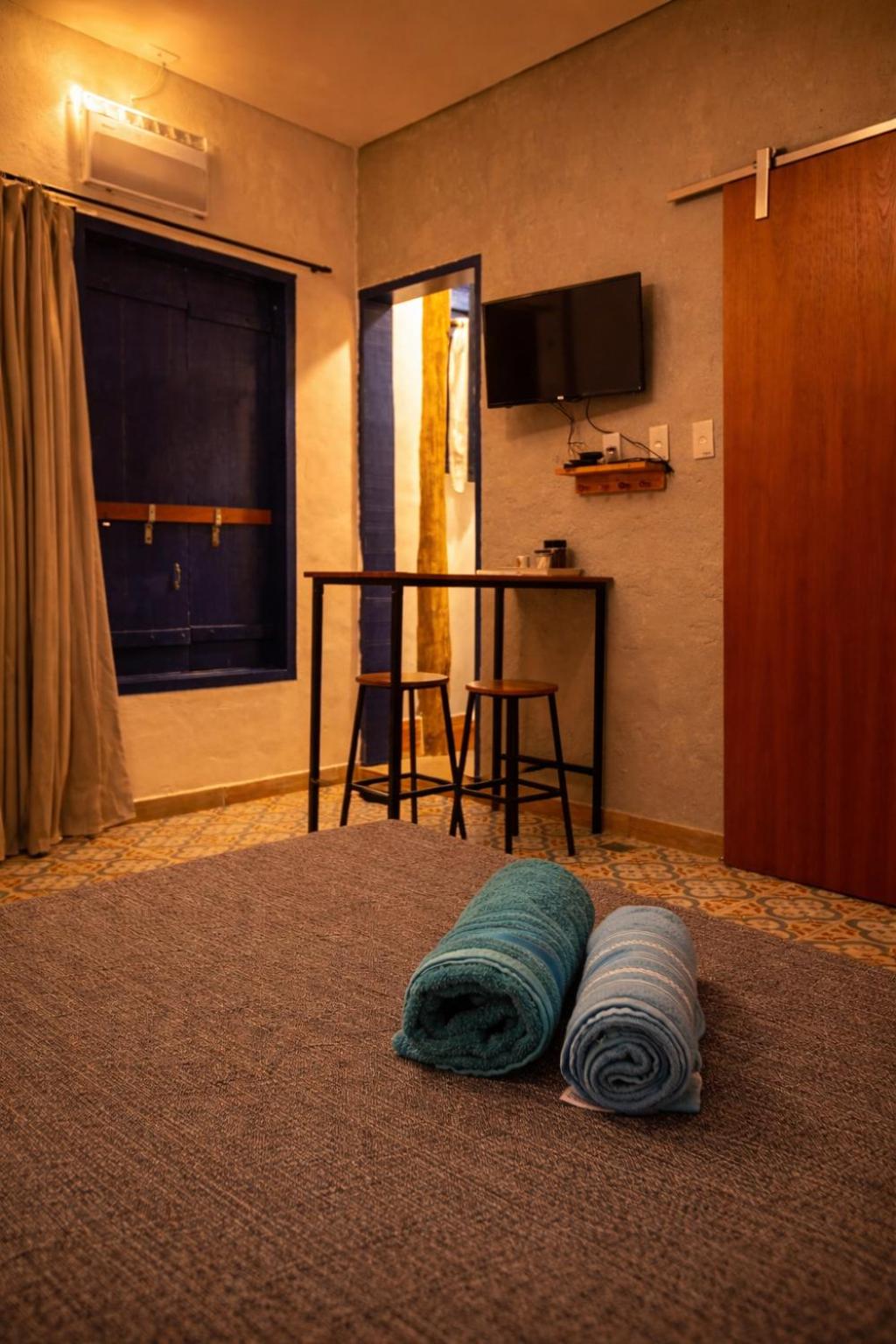 Suite with Balcony