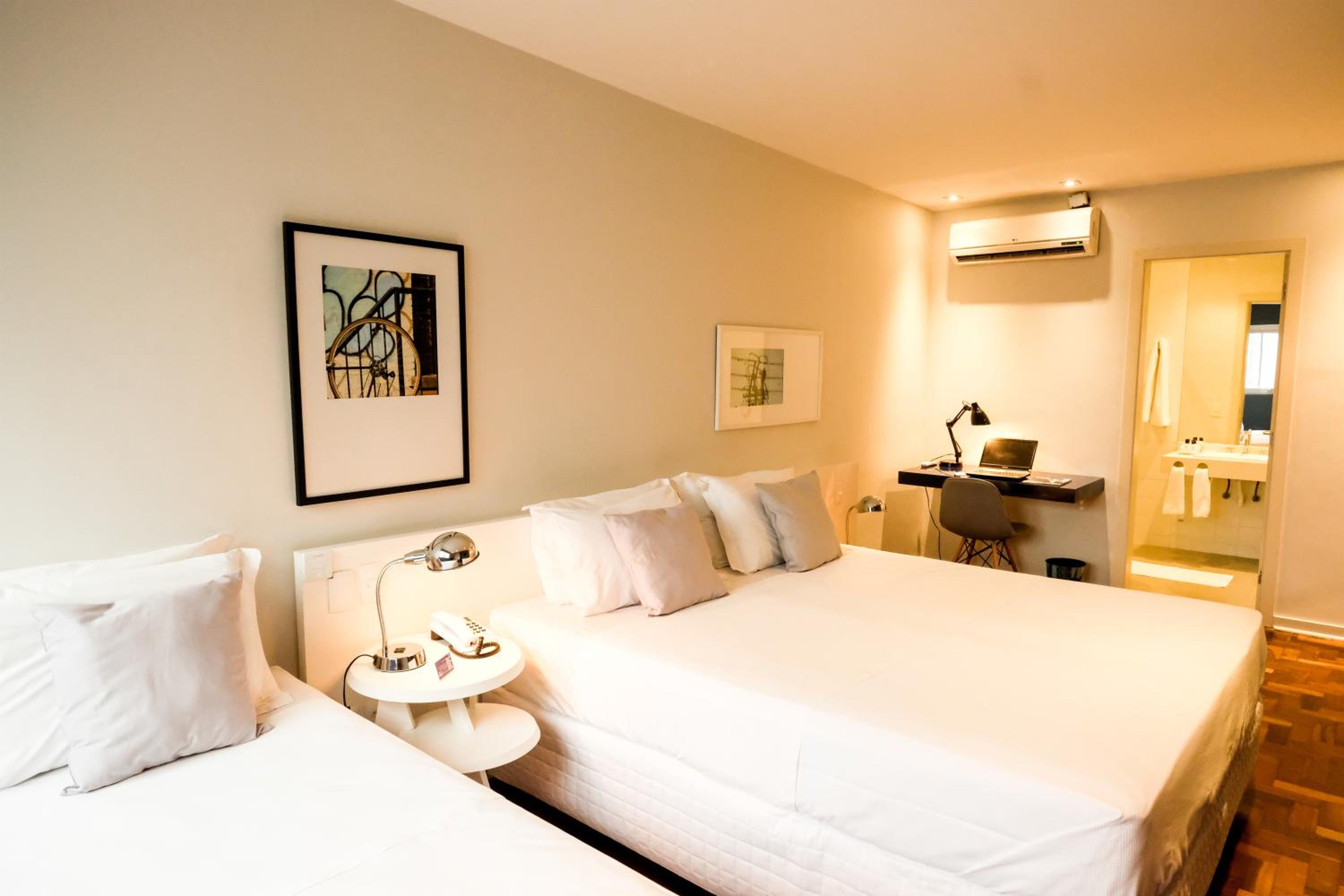 Superior Triple Room