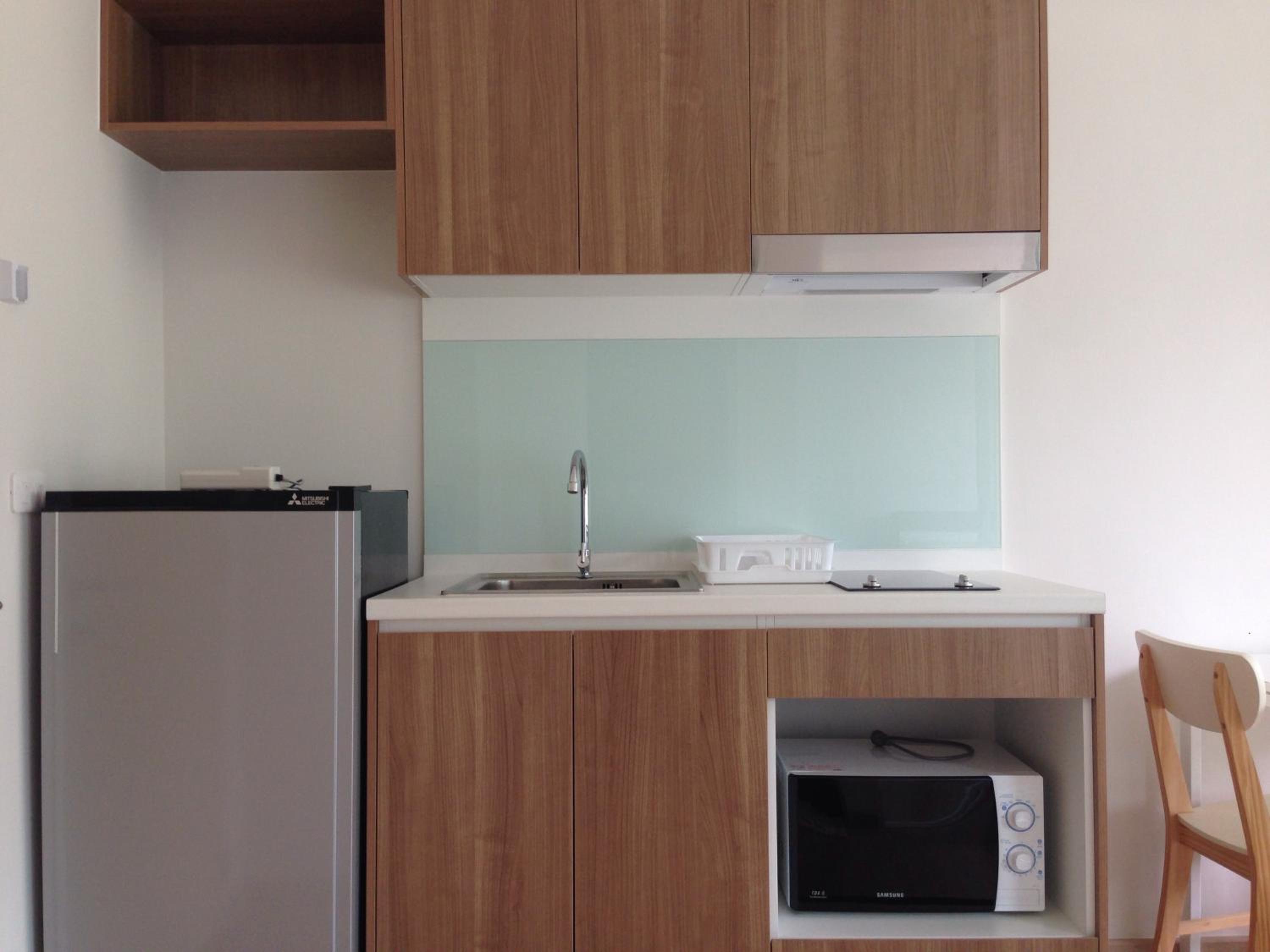 Apartment with Mountain View photo 2