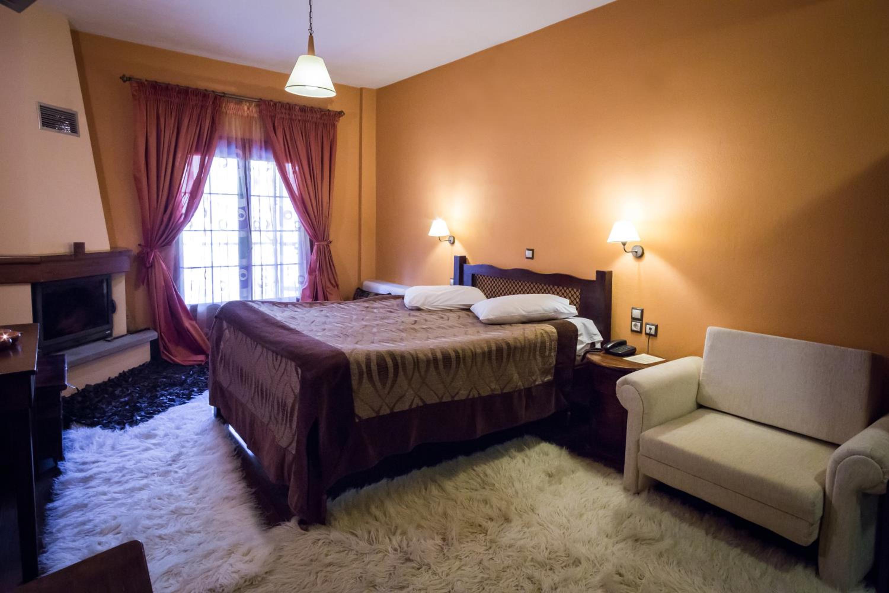 Double Room with Mountain View photo 3