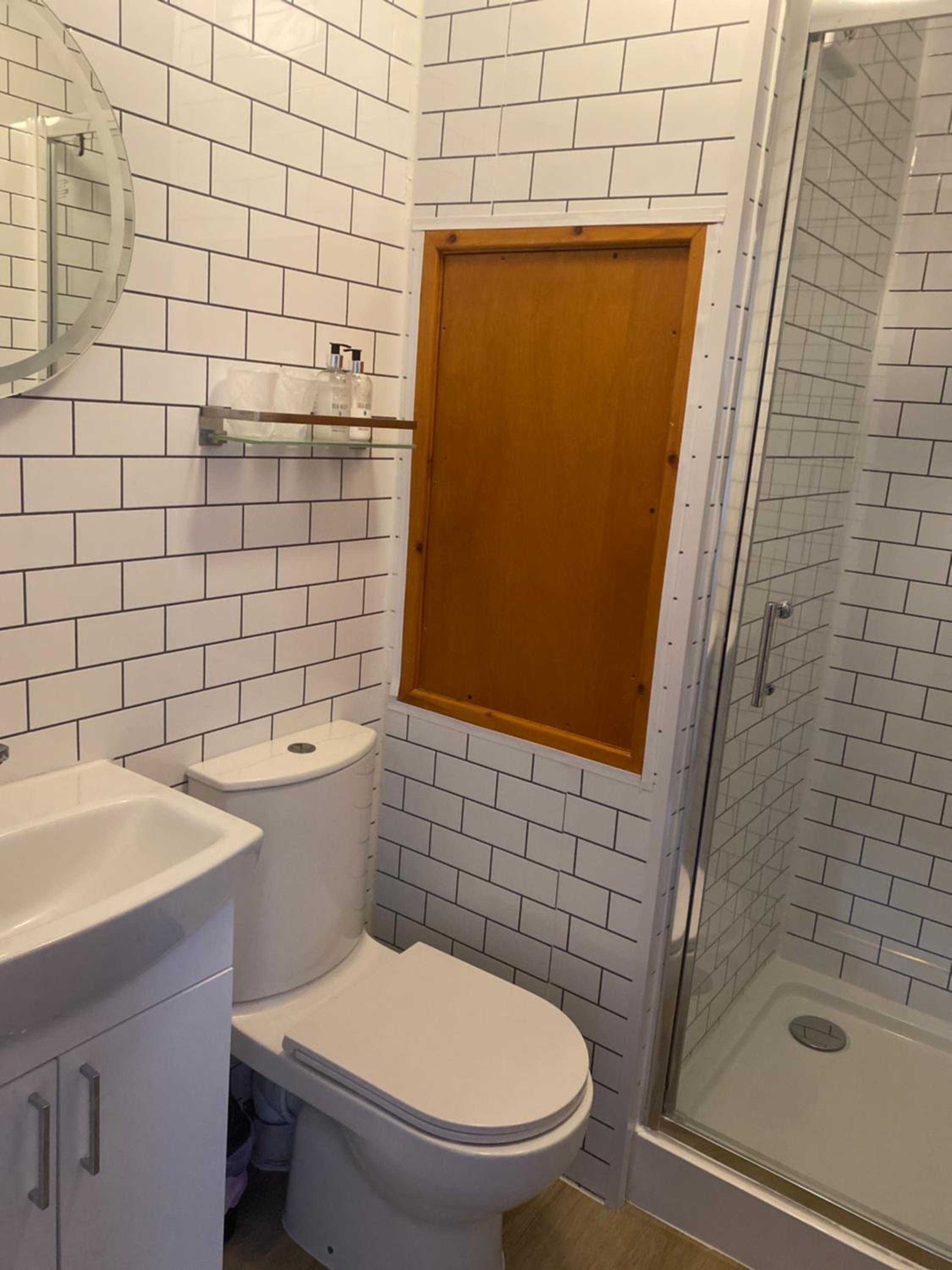 Small Double Room