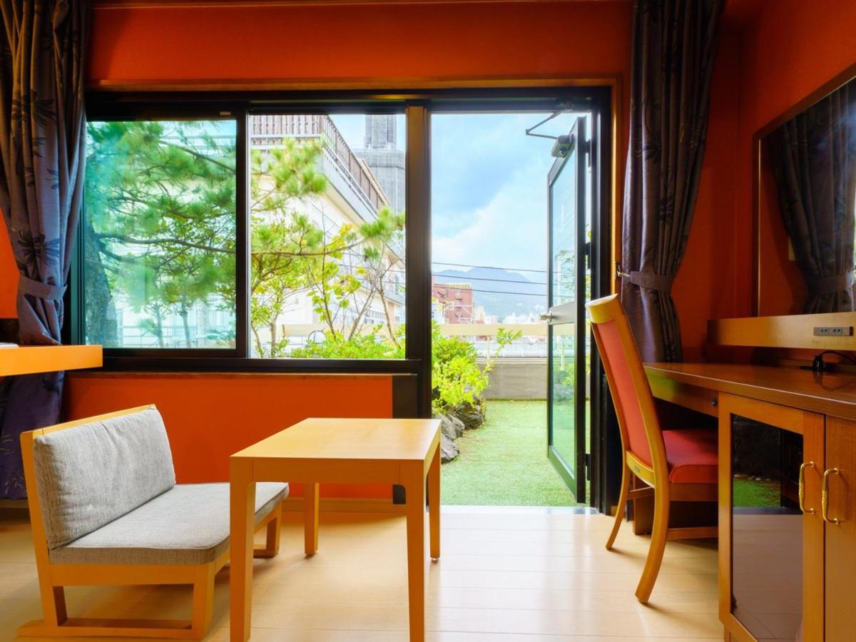 Japanese-Style Room with City View (No Bath) - Non-Smoking -