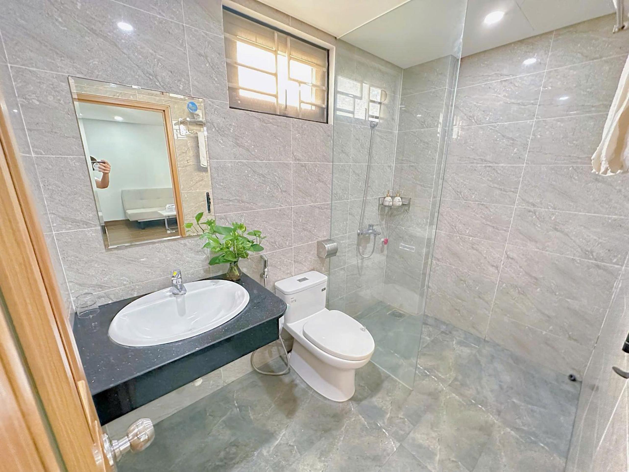 Two-Bedroom Family Apartment