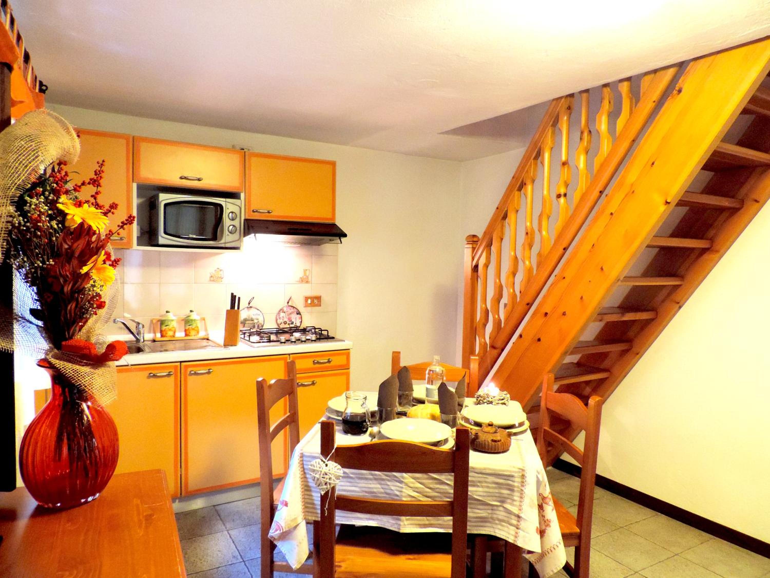 One-Bedroom Apartment (2 Adults + 2 Children) - Photo 8