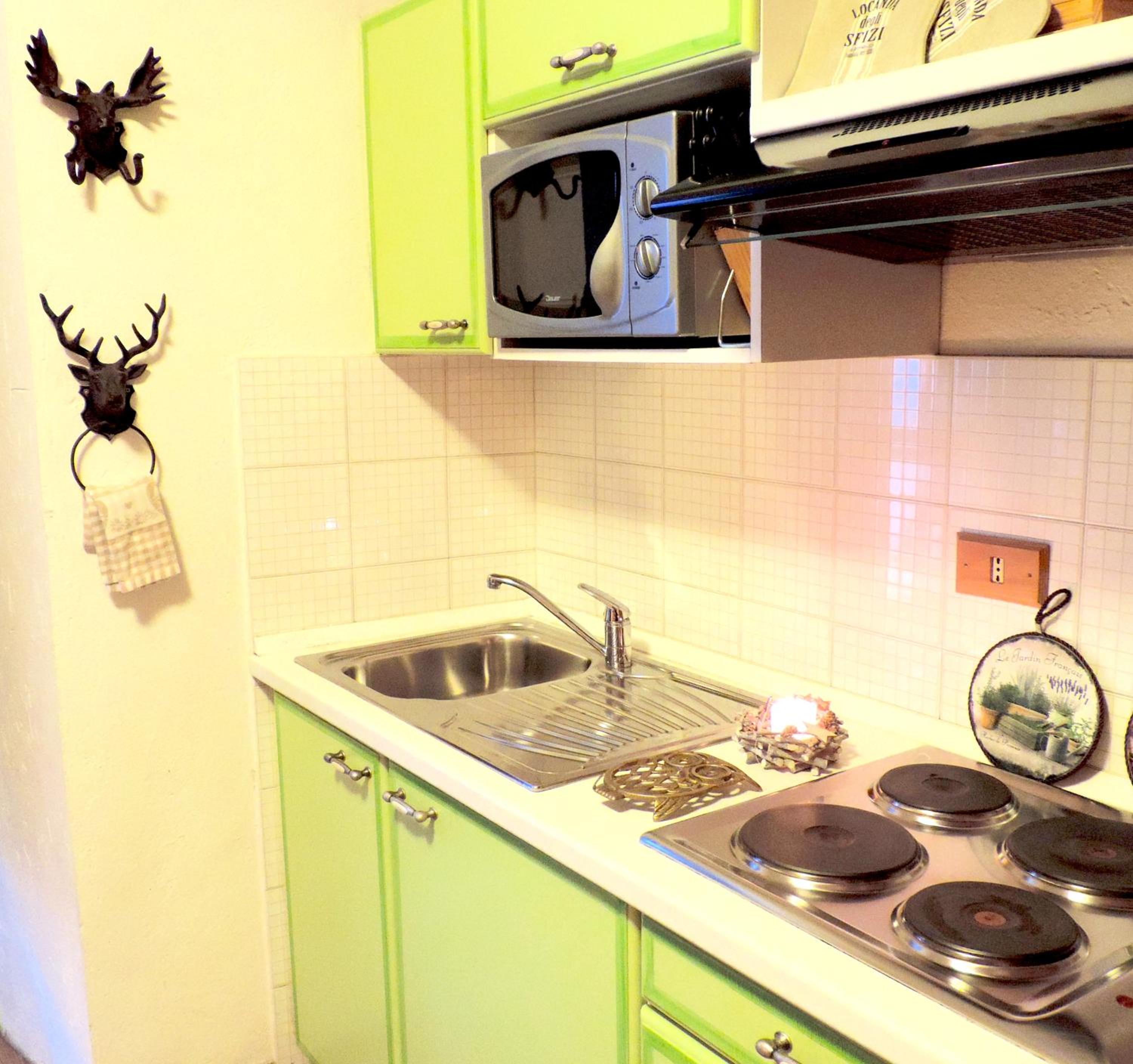 One-Bedroom Apartment (2 Adults + 2 Children) - Photo 14