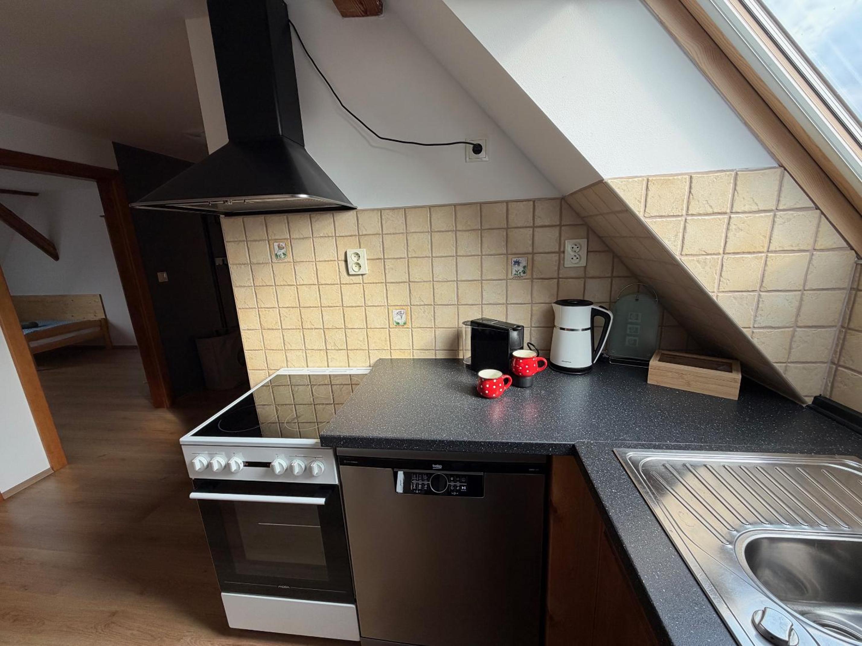Three-Bedroom Apartment - Photo 10