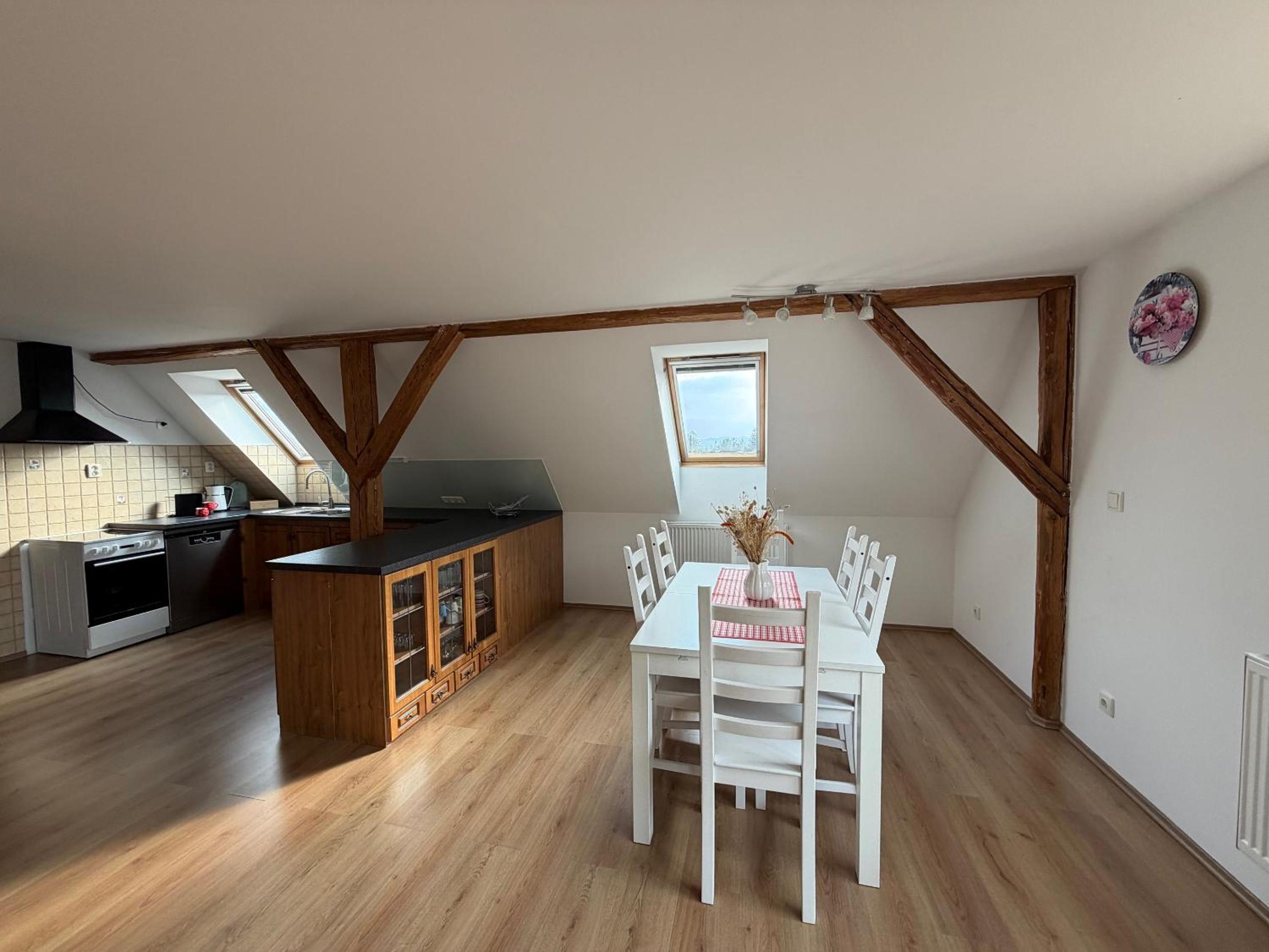 Three-Bedroom Apartment - Photo 13