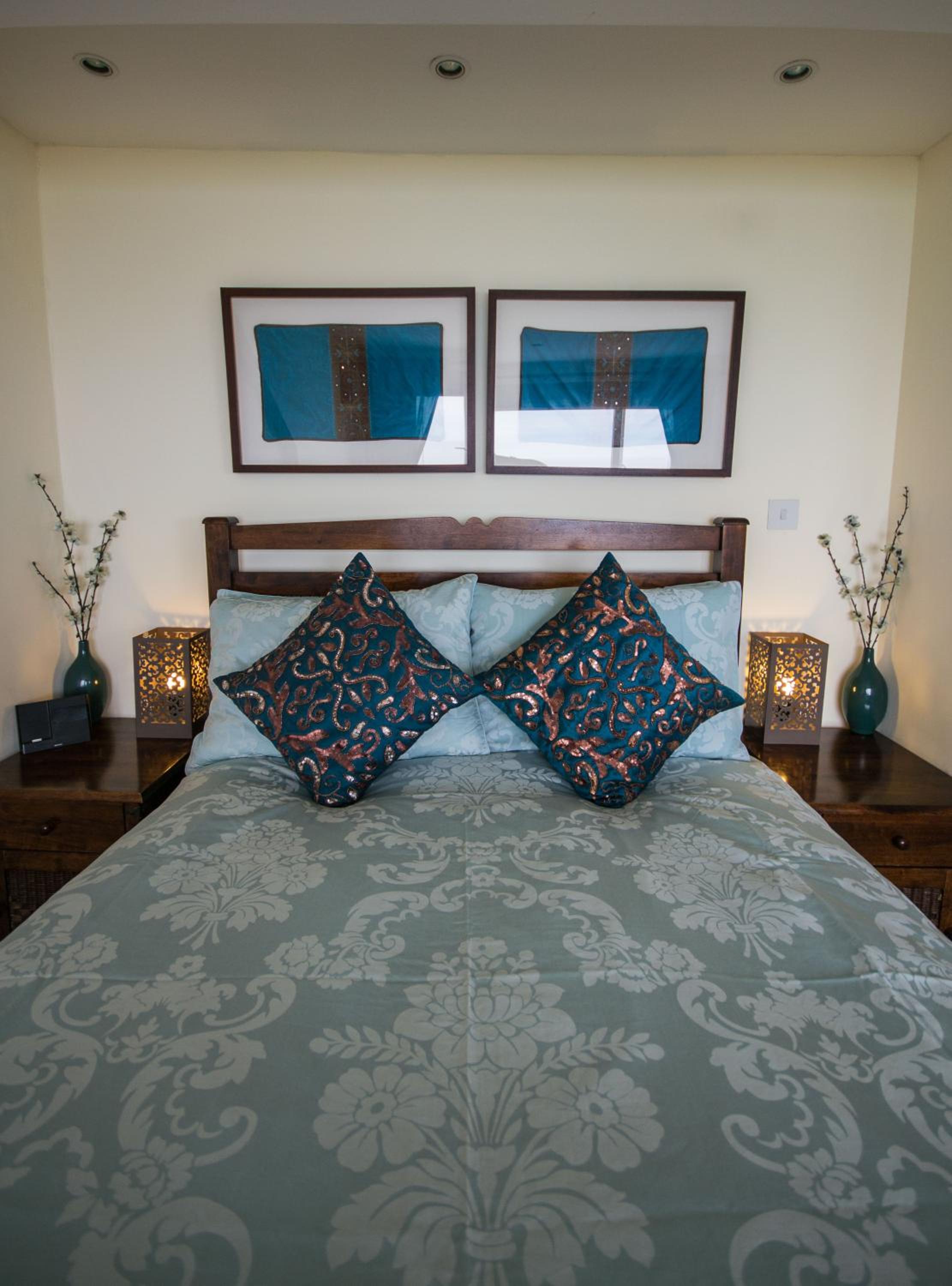 Deluxe Double Room with Sea View photo 2