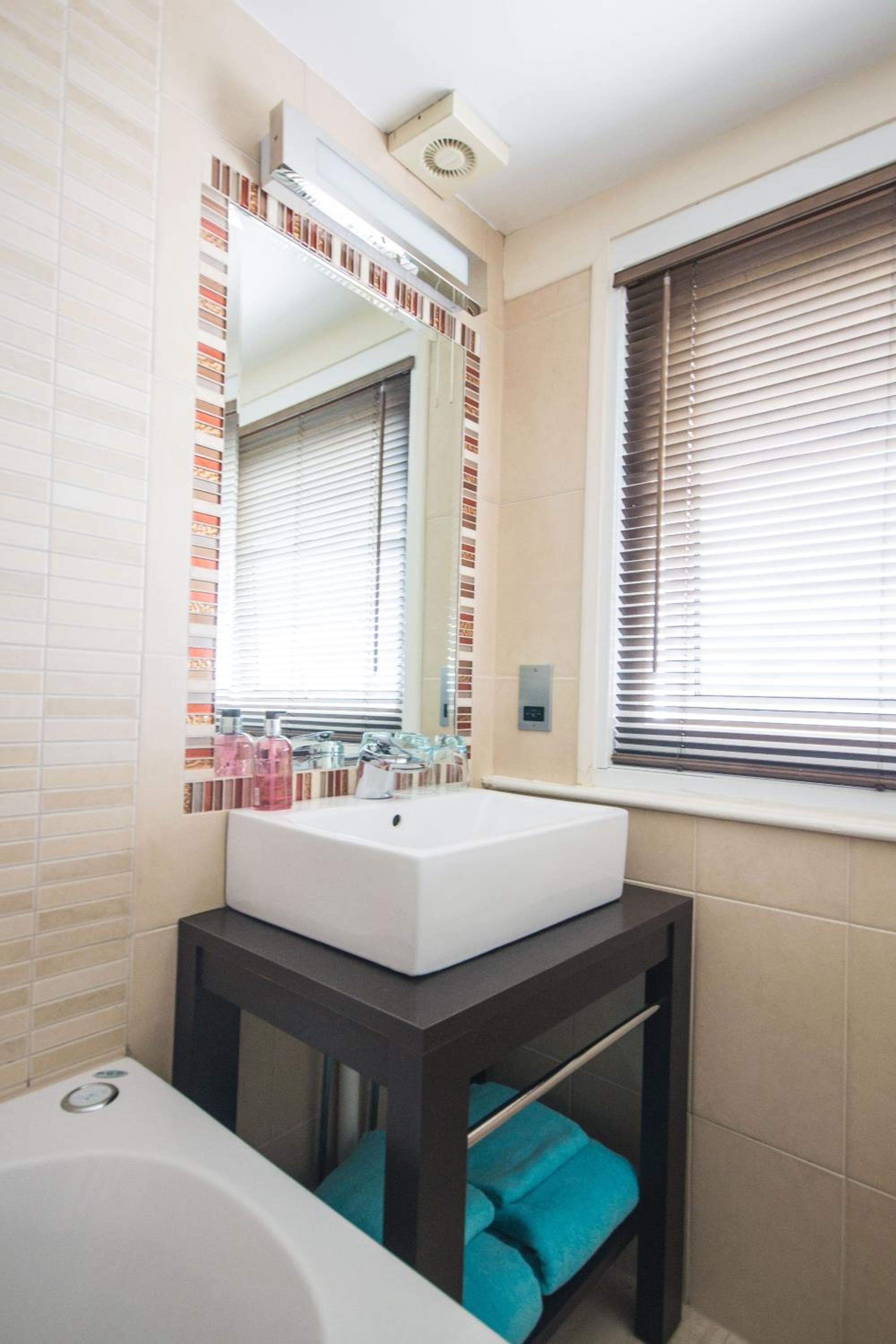 Deluxe Double Room with Sea View photo 3