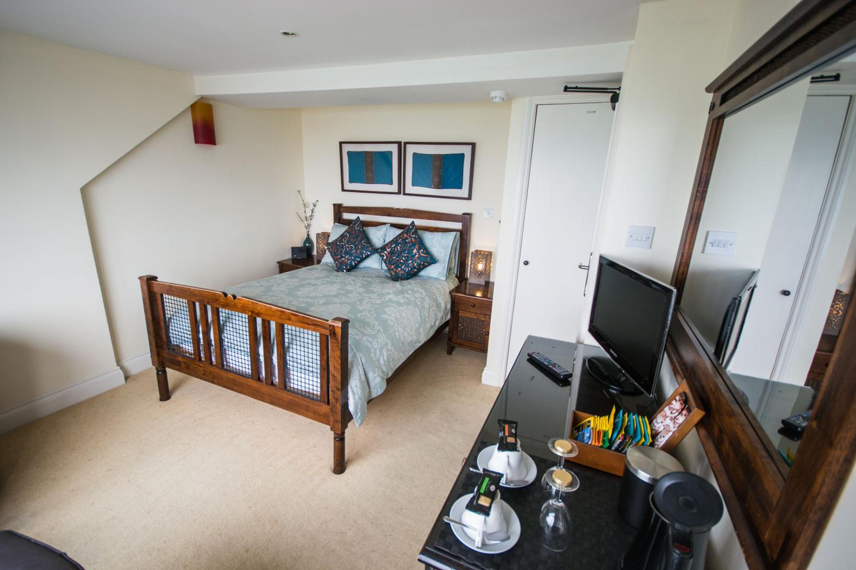 Deluxe Double Room with Sea View photo 1