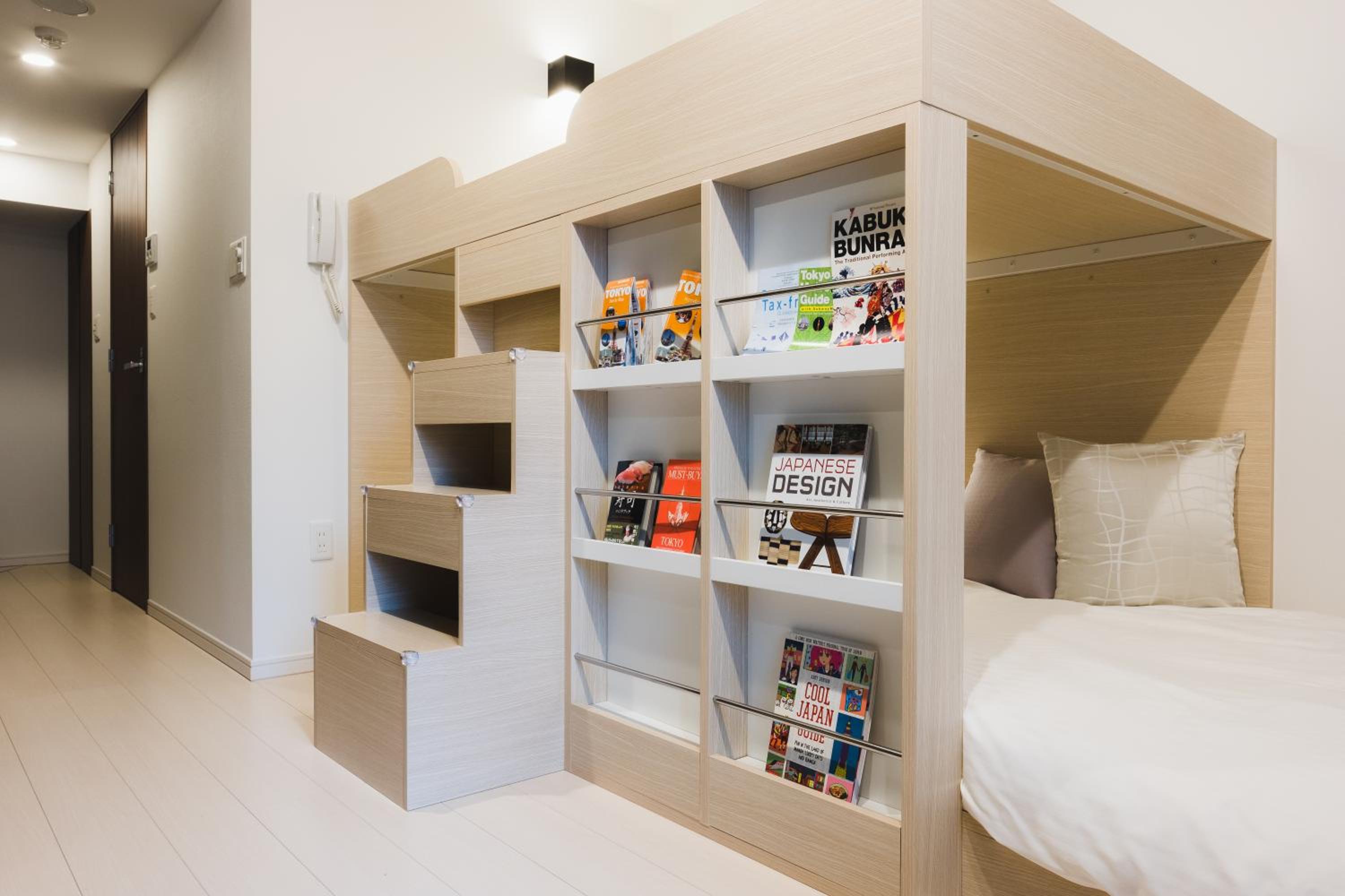 Twin Room - Bunk Bed photo 2