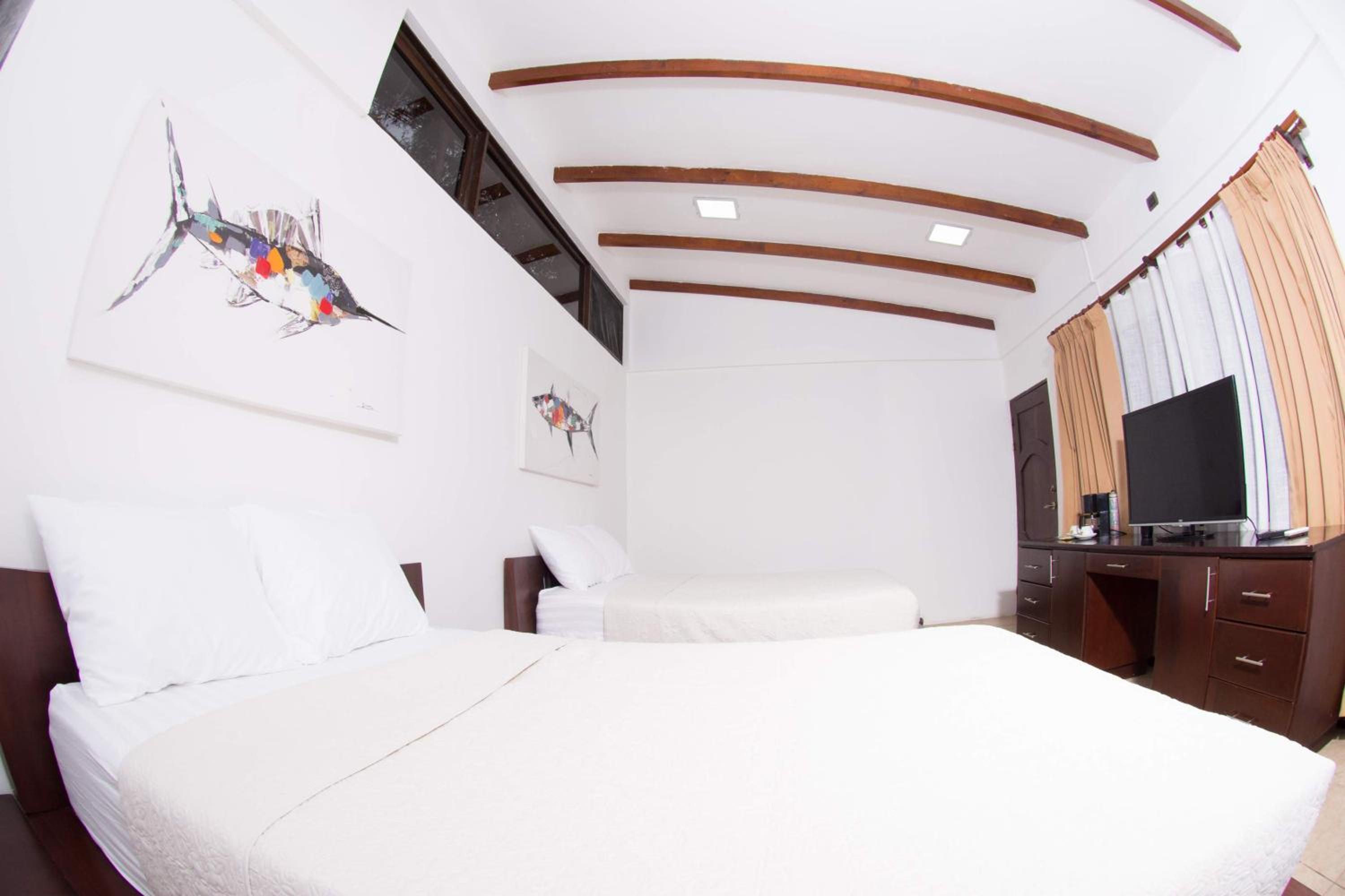 Quarto Familiar de Luxo