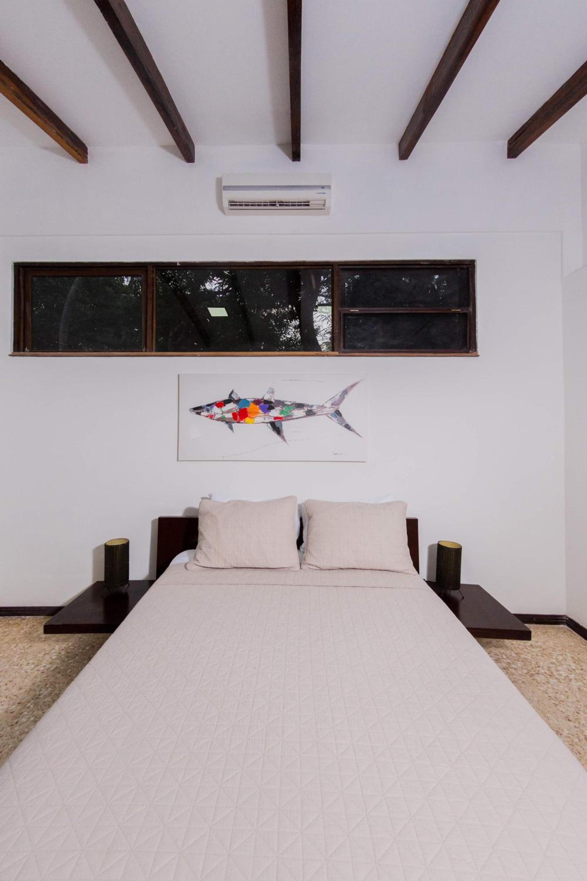 Quarto Individual Deluxe