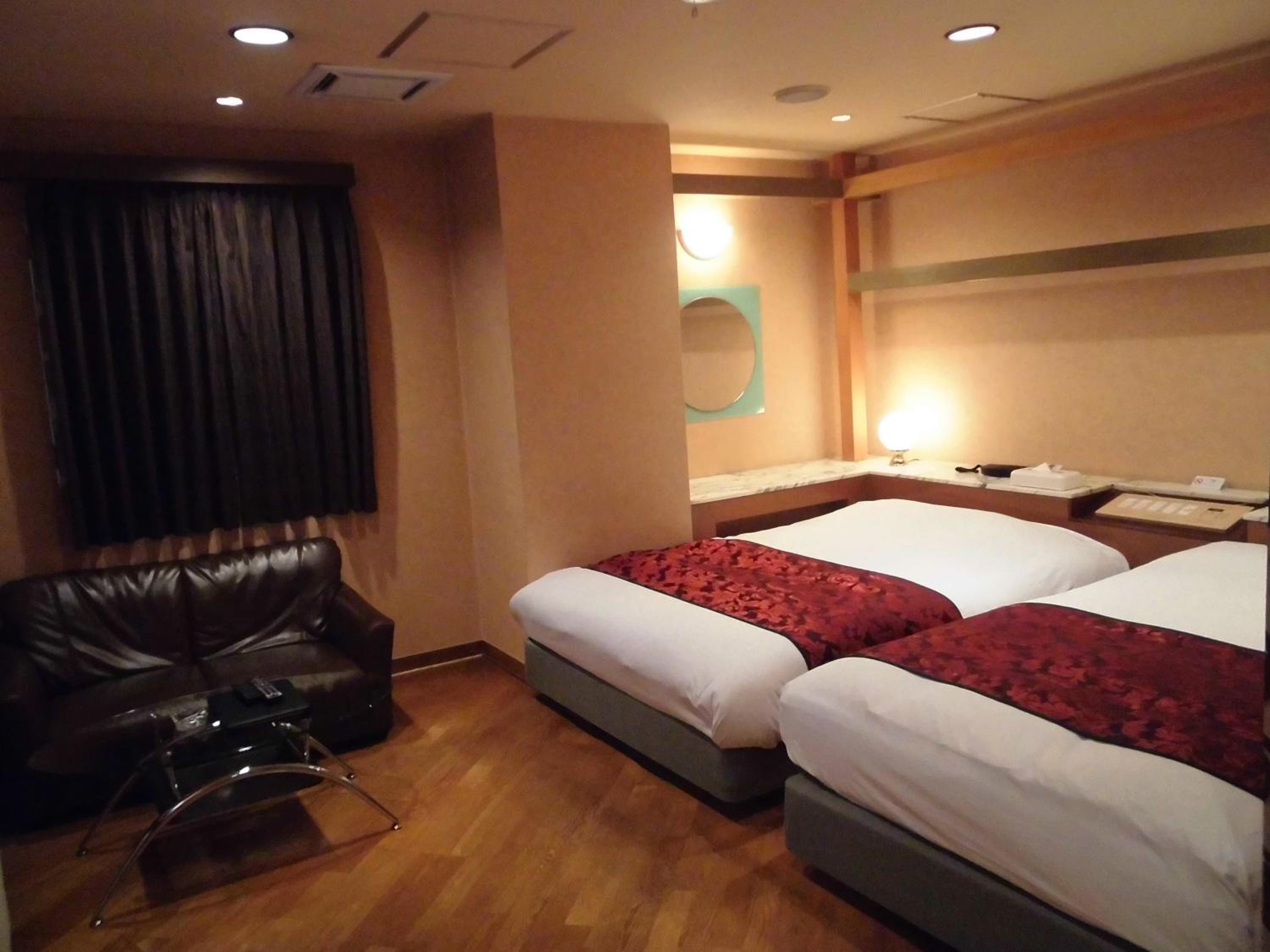Twin Room photo 1