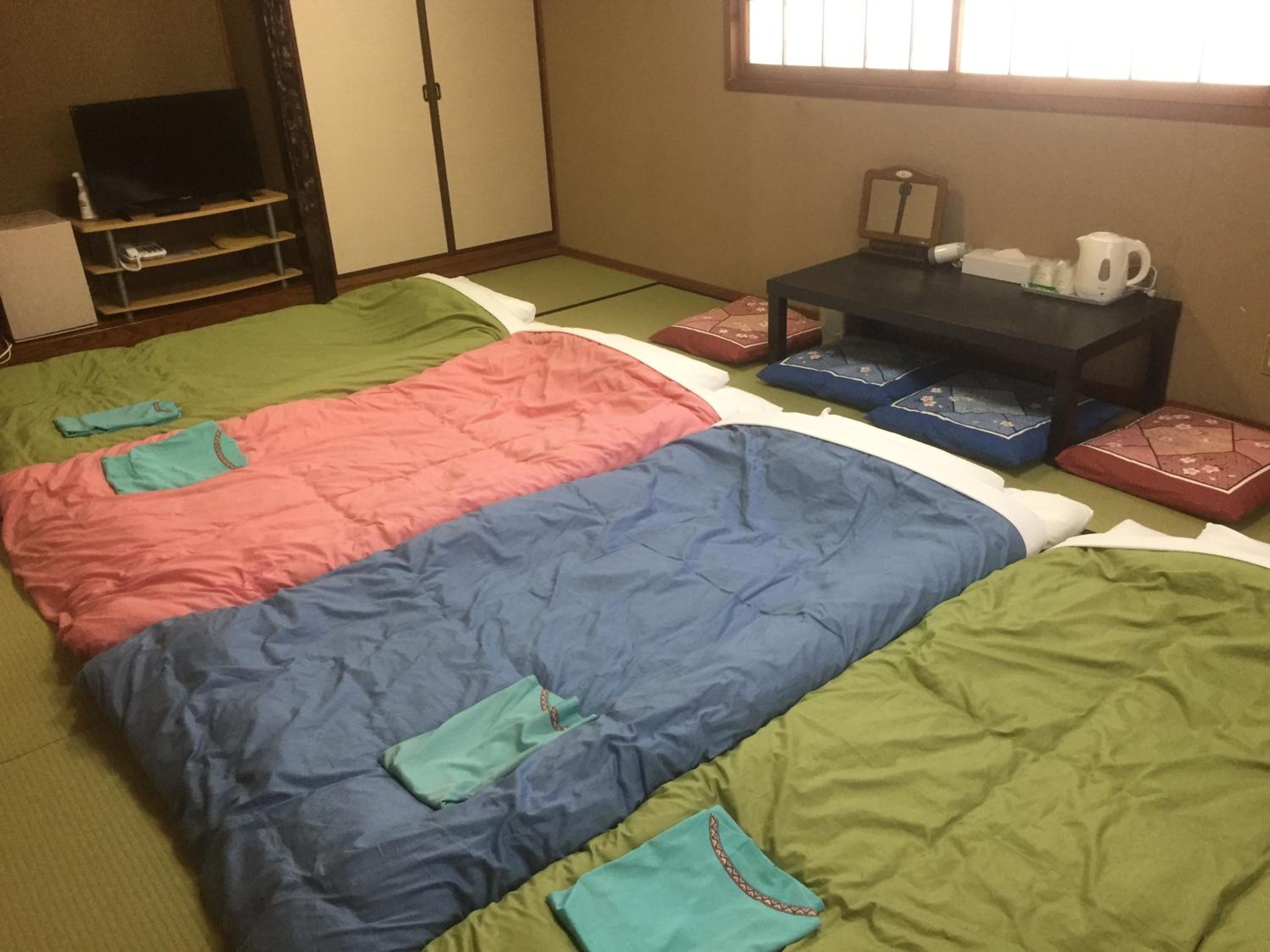 Standard Japanese-Style Room - Non-Smoking photo 2