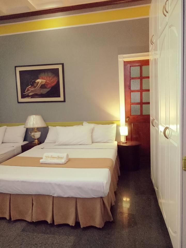 Family Suite with Balcony photo 3