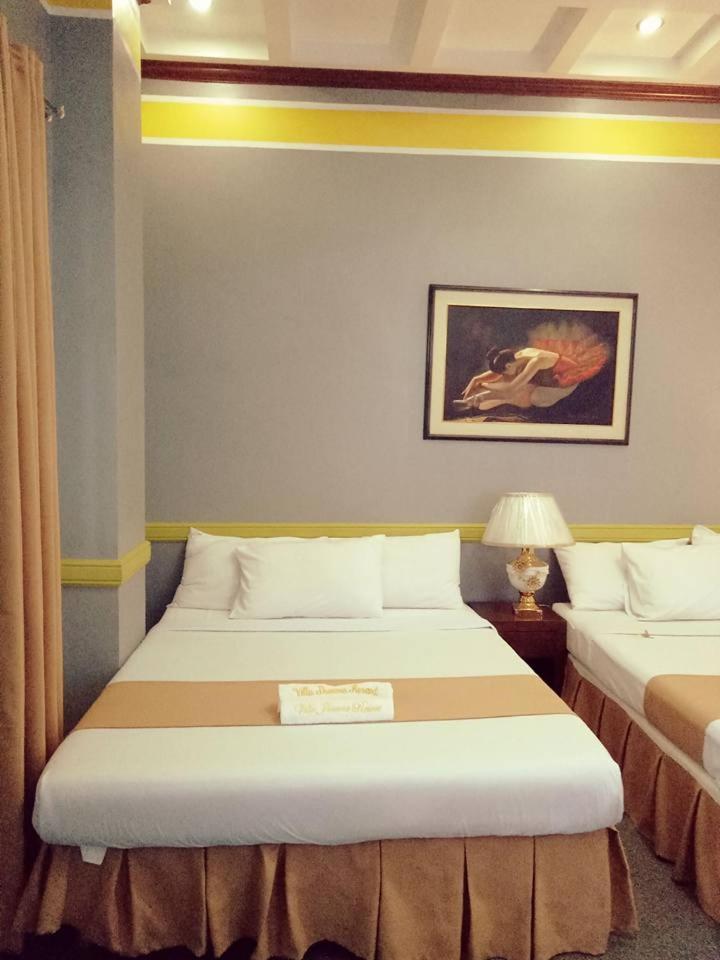 Family Suite with Balcony photo 2
