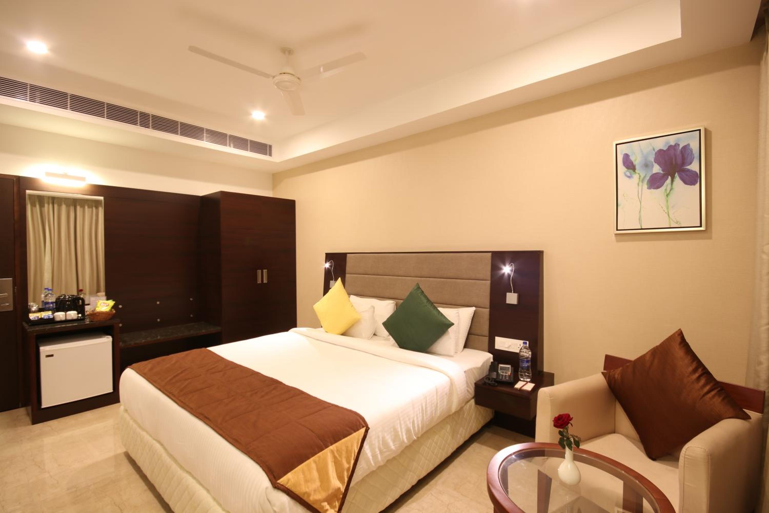 Deluxe Double Room photo 3
