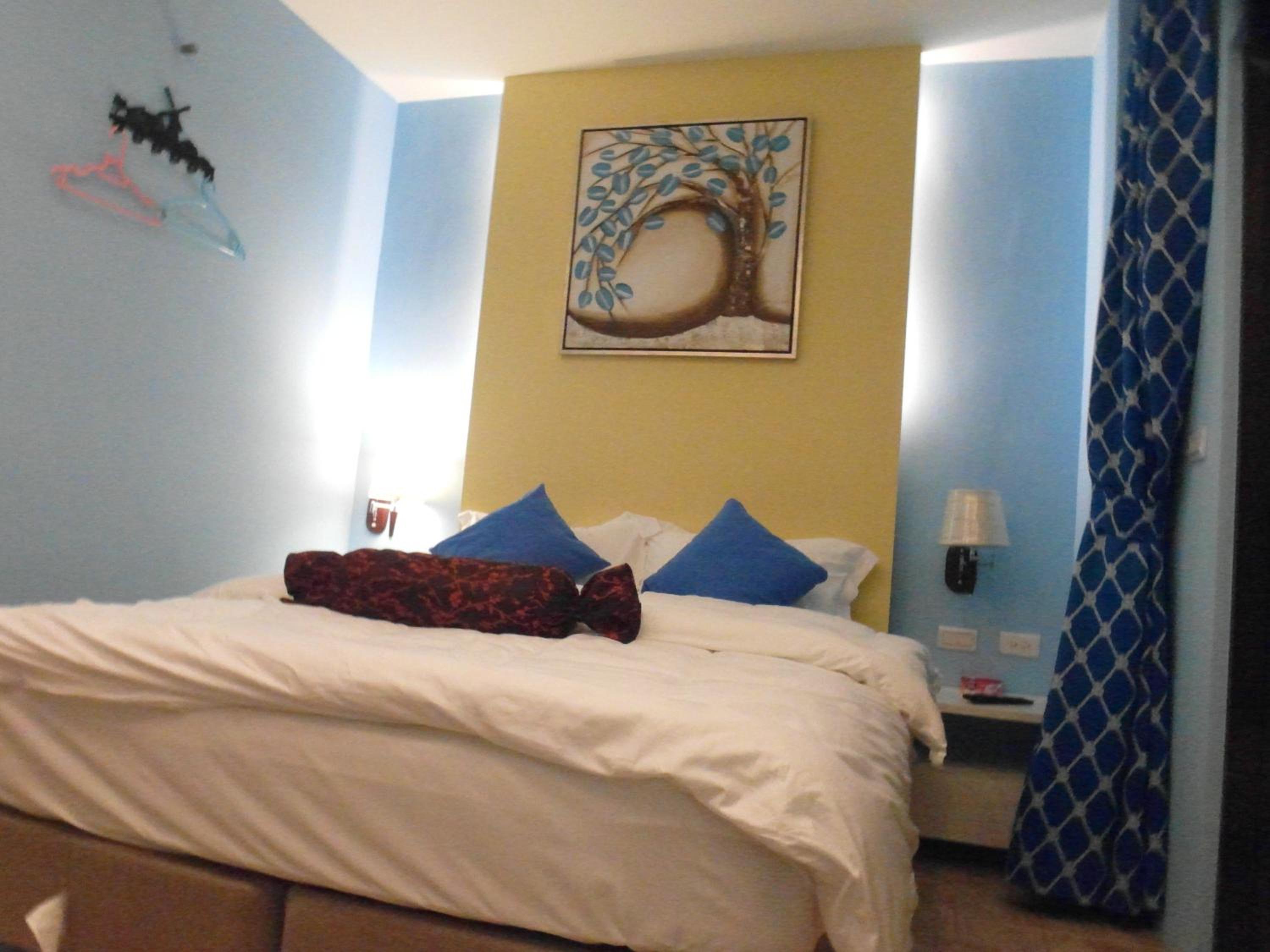 Twin Room with Mountain View photo 3
