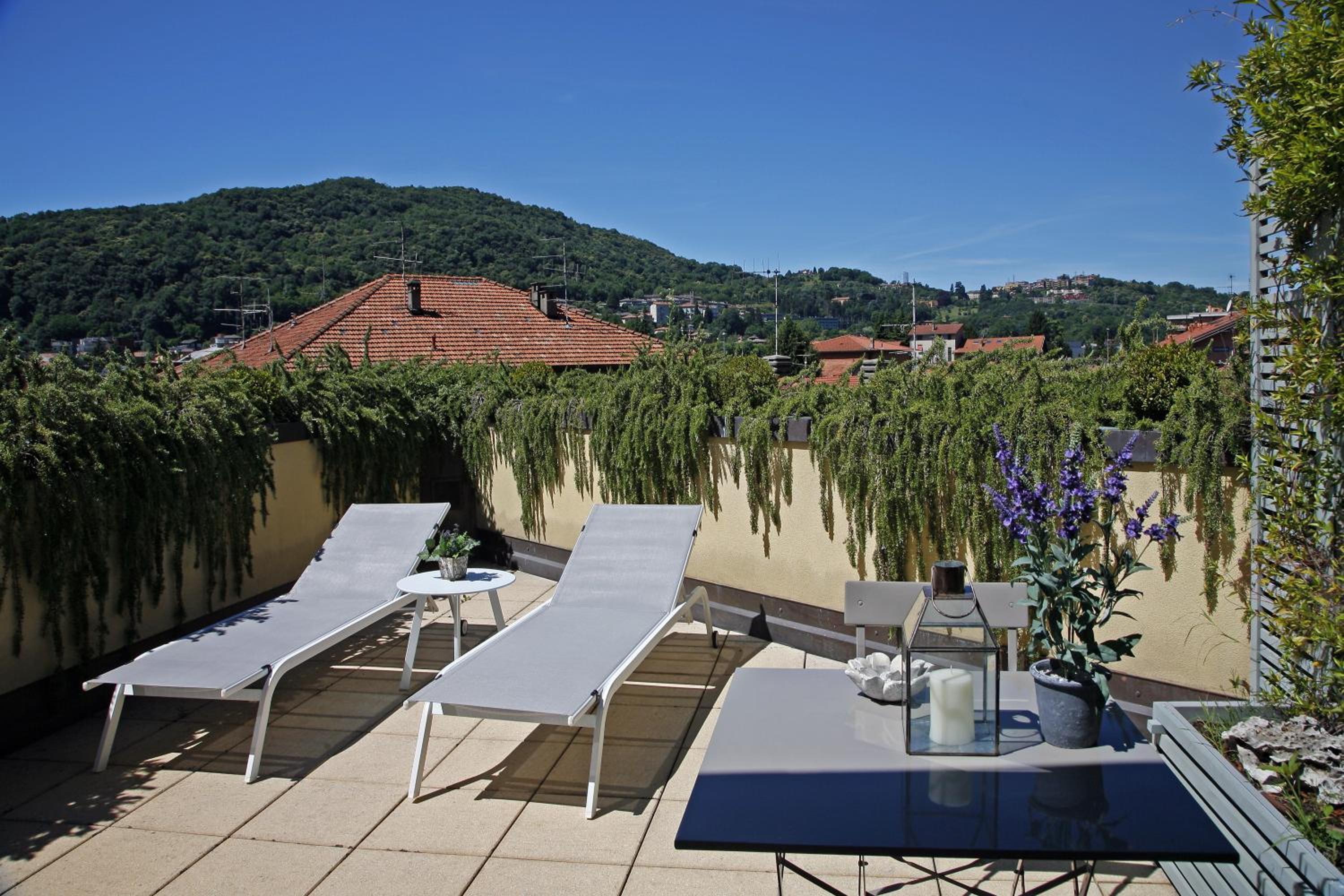 Double Room with Terrace - Photo 2