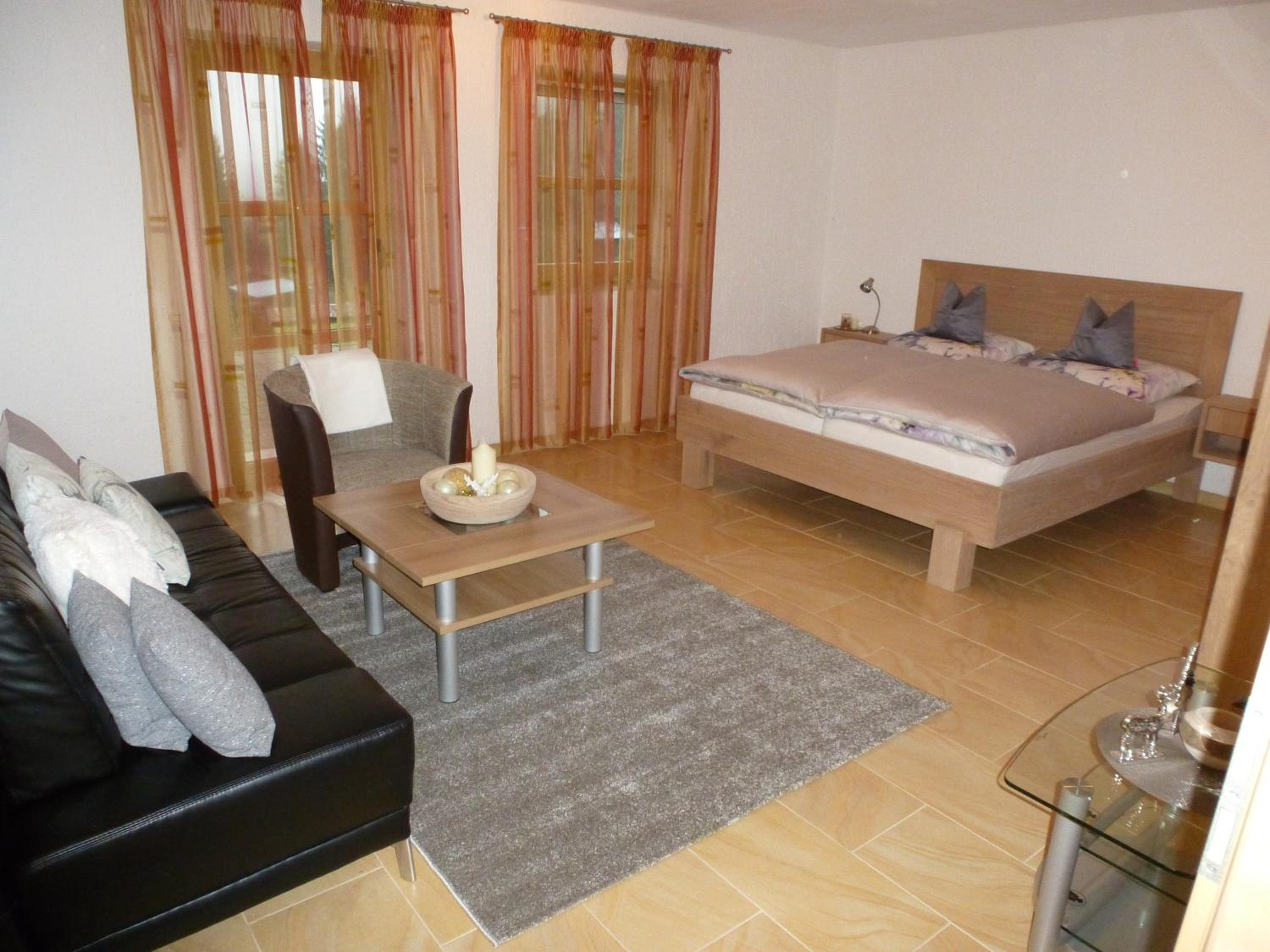 Two-Bedroom Apartment photo 1