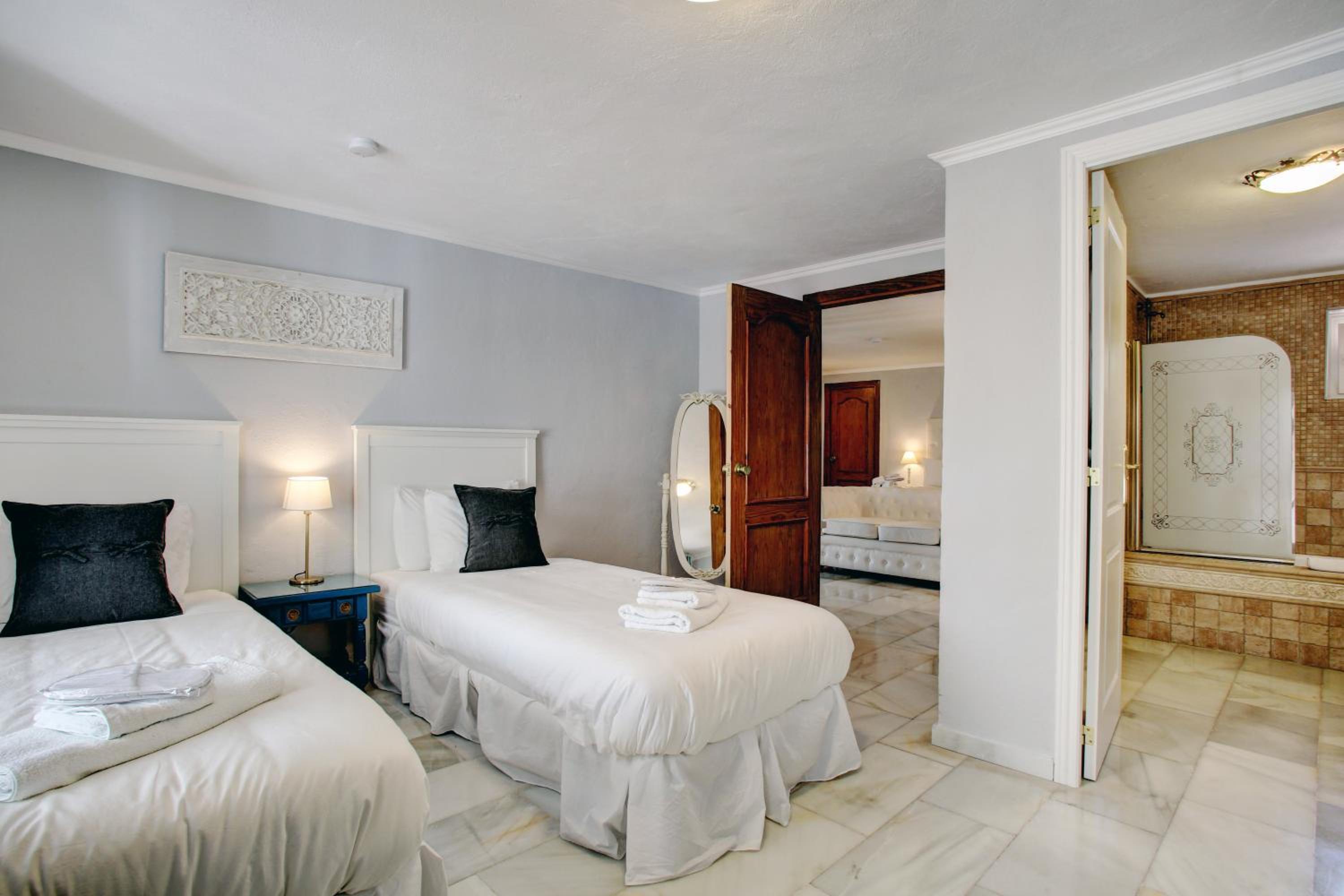 Suite de Dos Habitaciones
