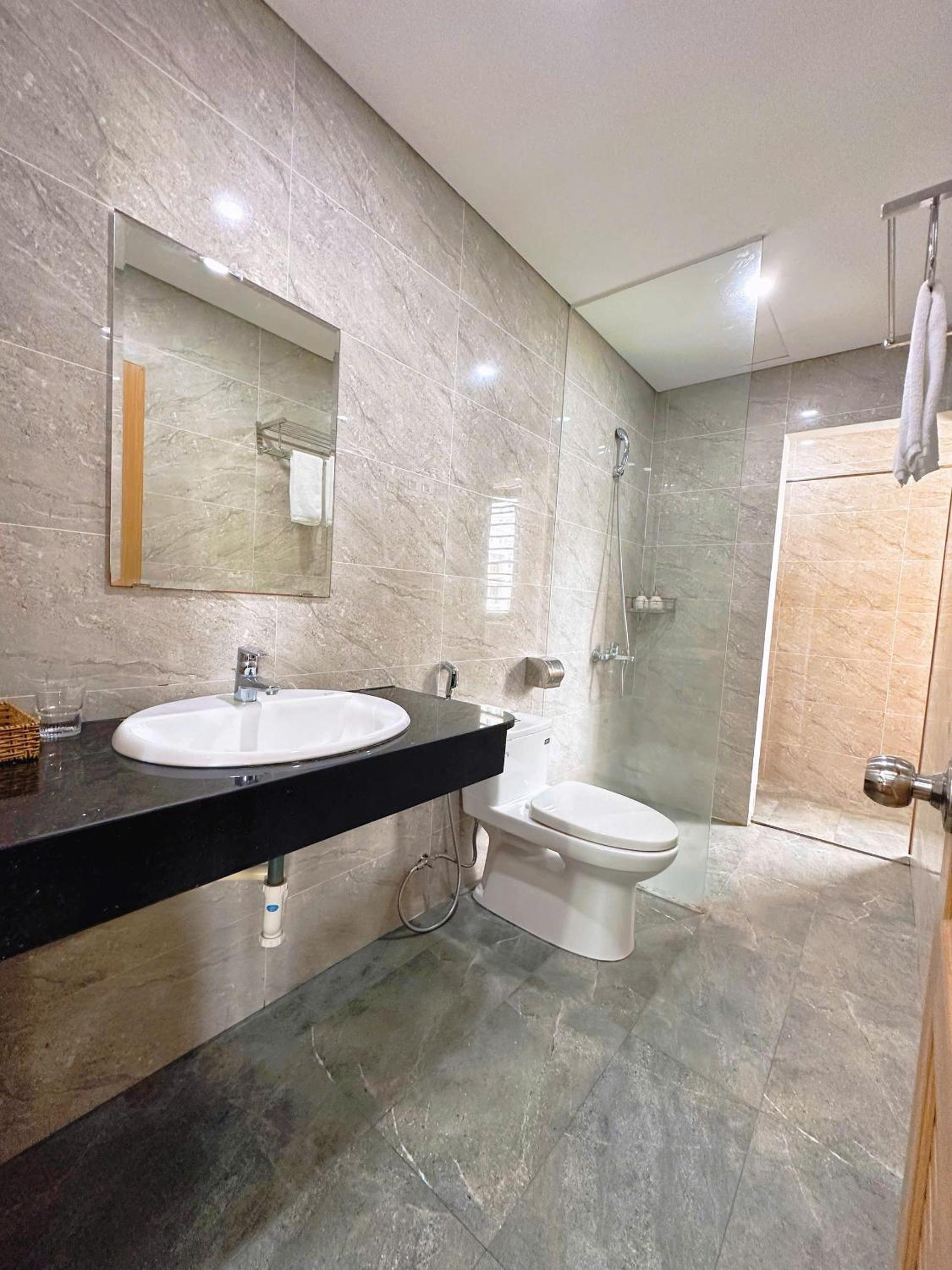 One-Bedroom Premium Apartment with Ocean View