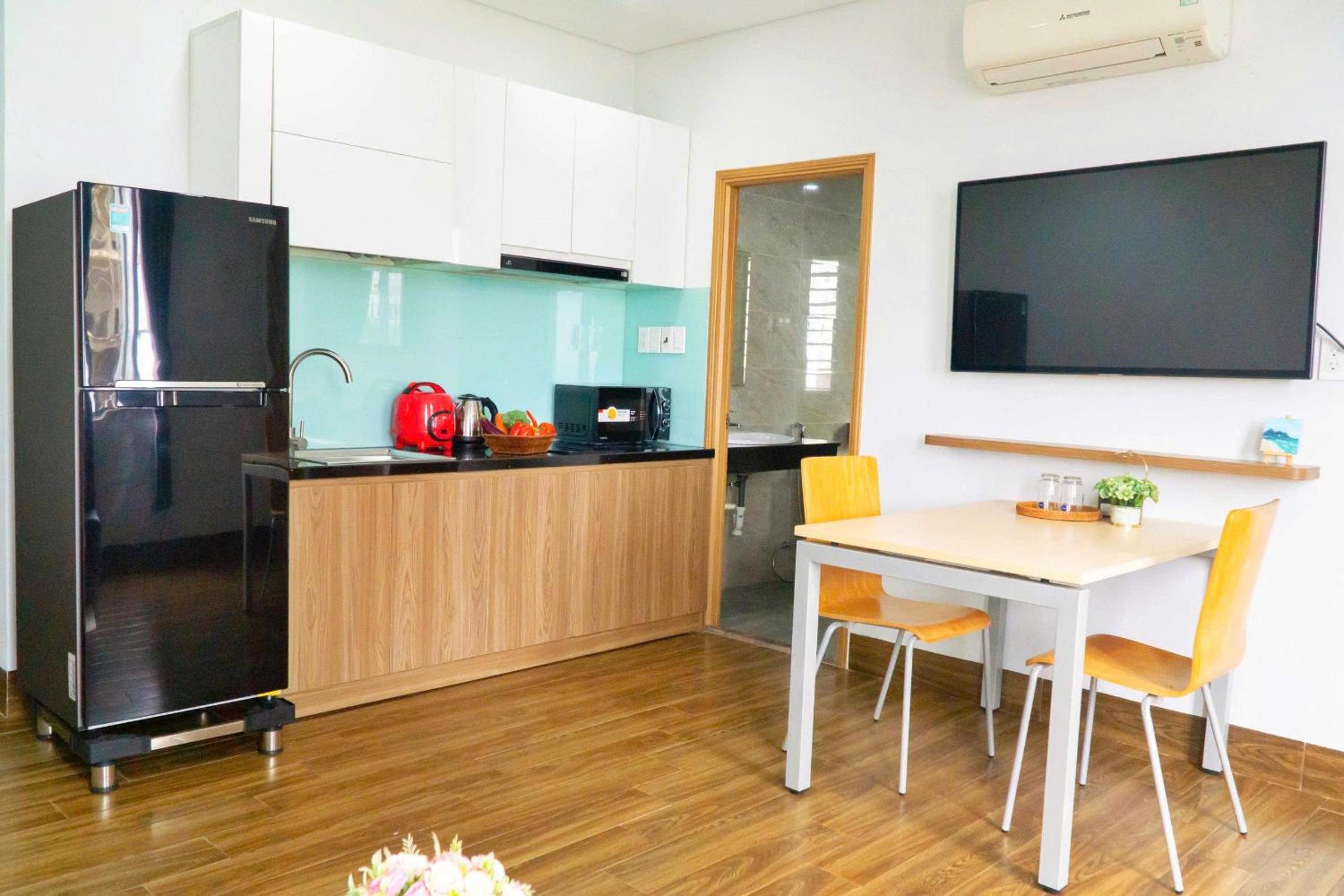One-Bedroom Apartment - Oceanfront