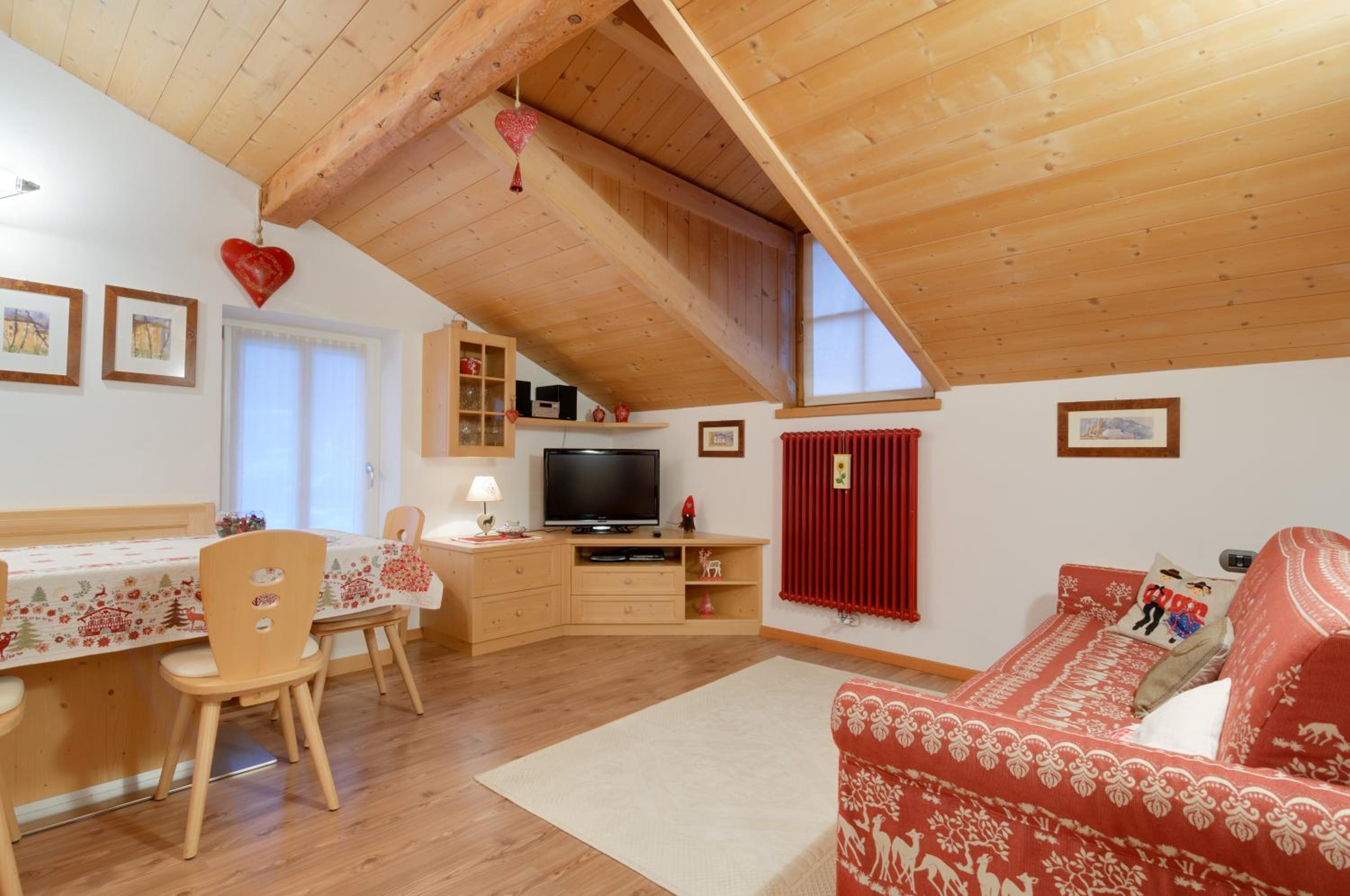 Penthouse Apartment with Garden View photo 1