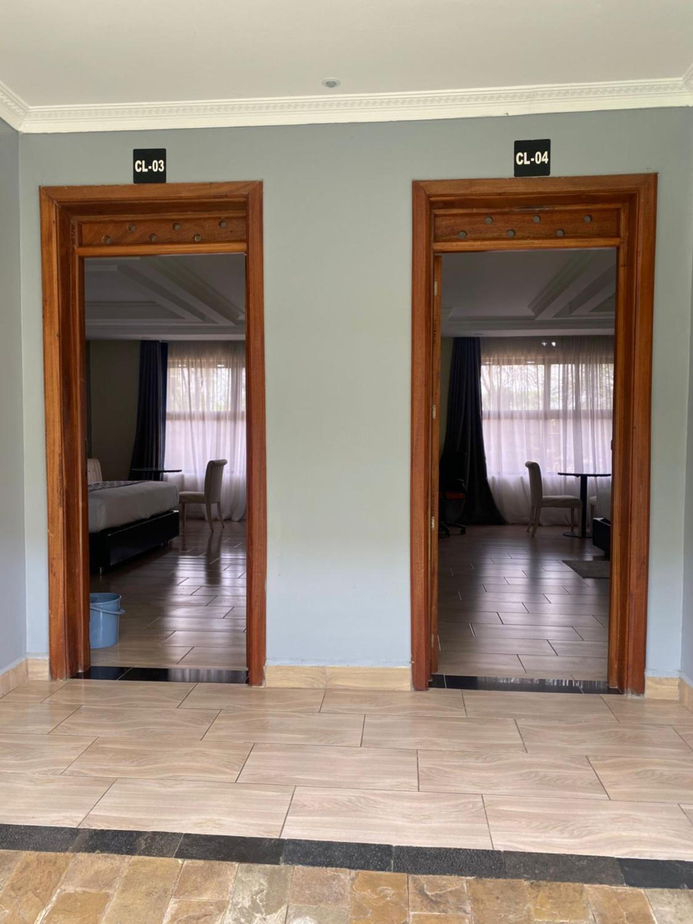 Deluxe Twin Room photo 3