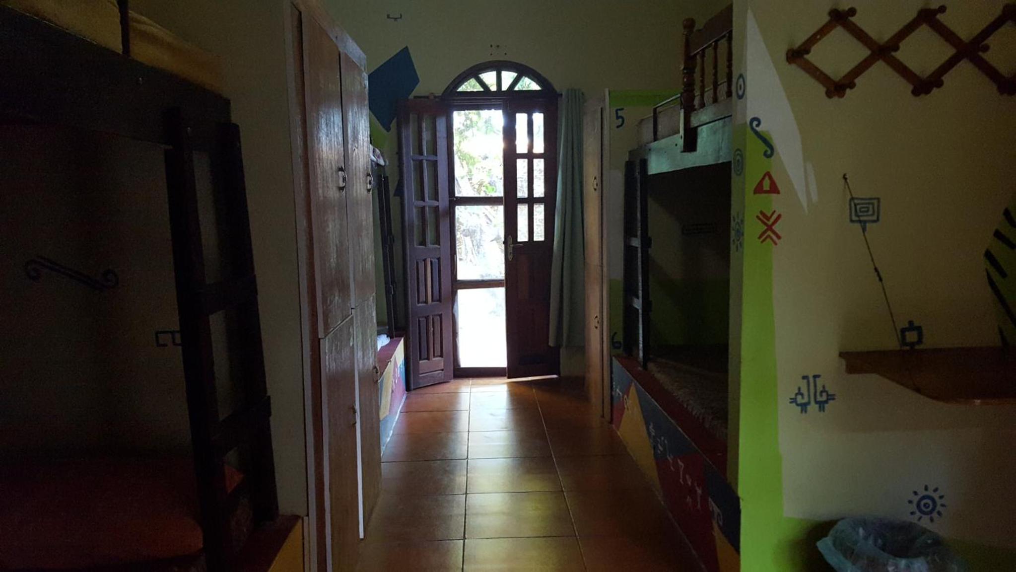 Bed in 6-Bed Male Dormitory Room photo 1