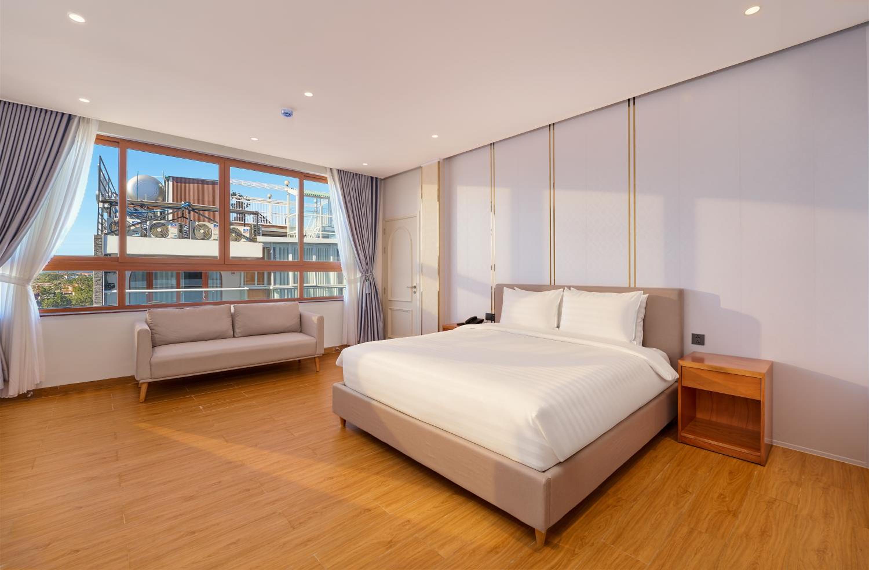 Deluxe Double Room photo 1