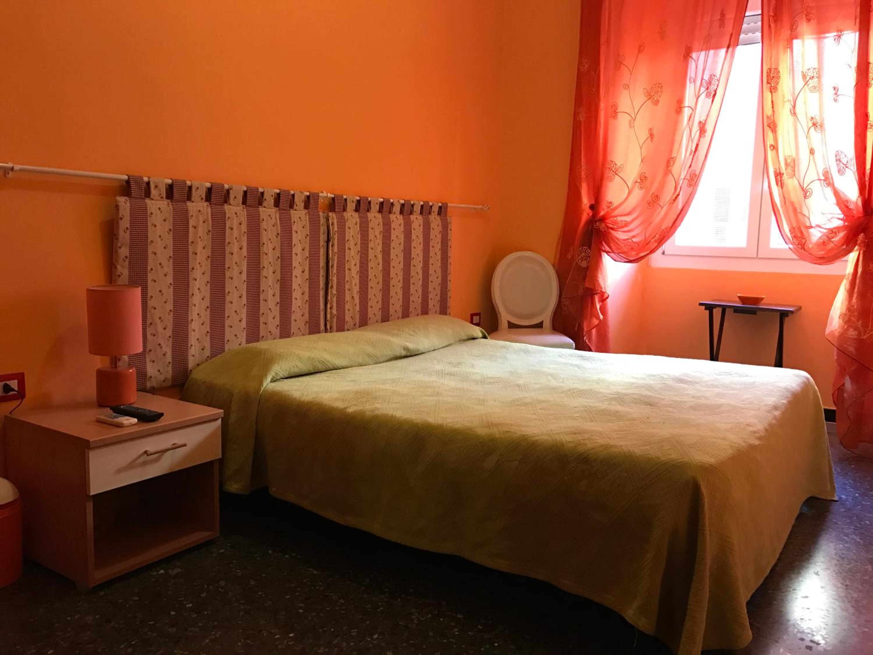 Double Or Twin Room With Shared Bathroom