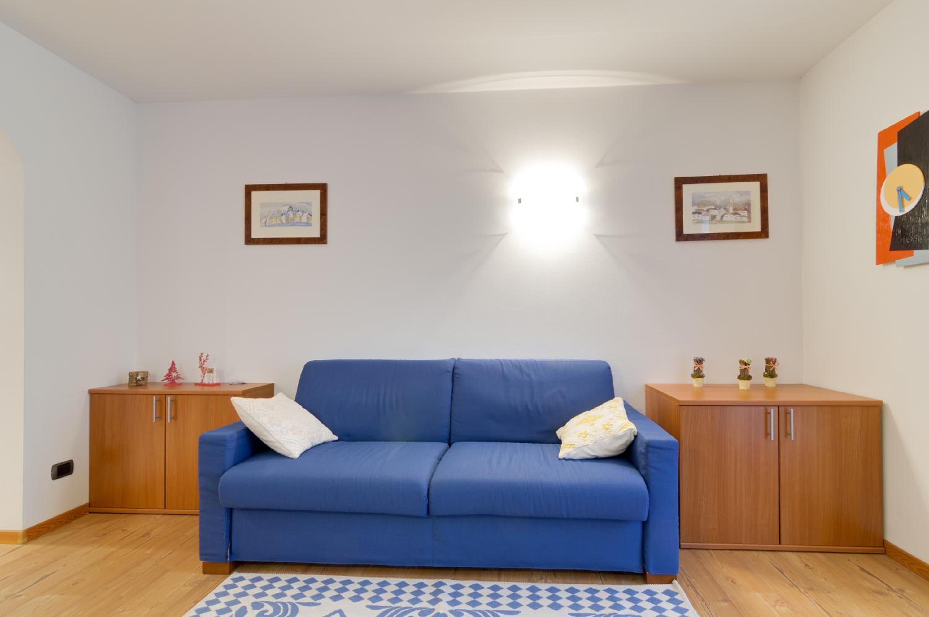 Apartment with Mountain View photo 1