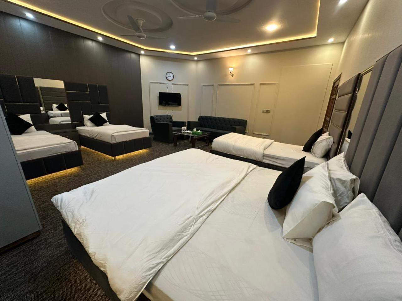 Comfort Quadruple Room photo 1