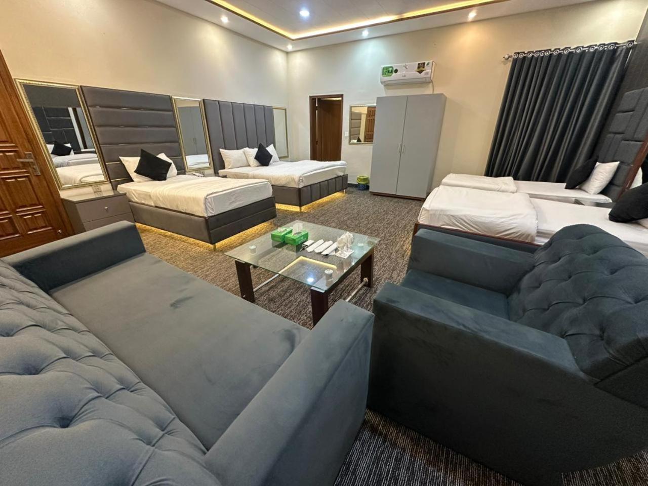 Comfort Quadruple Room photo 3