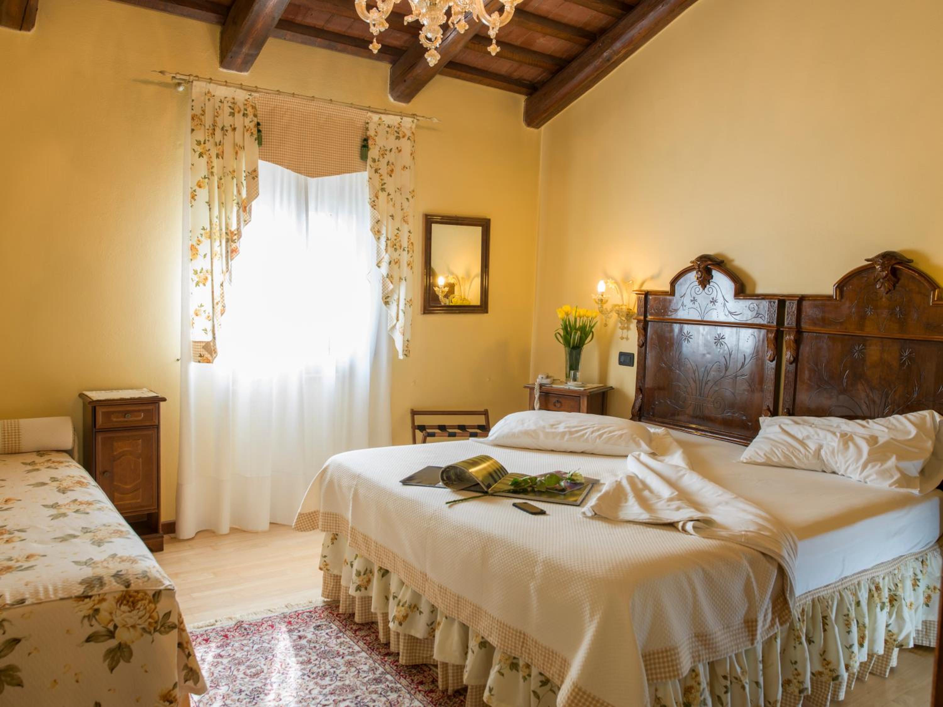 Superior Triple Room
