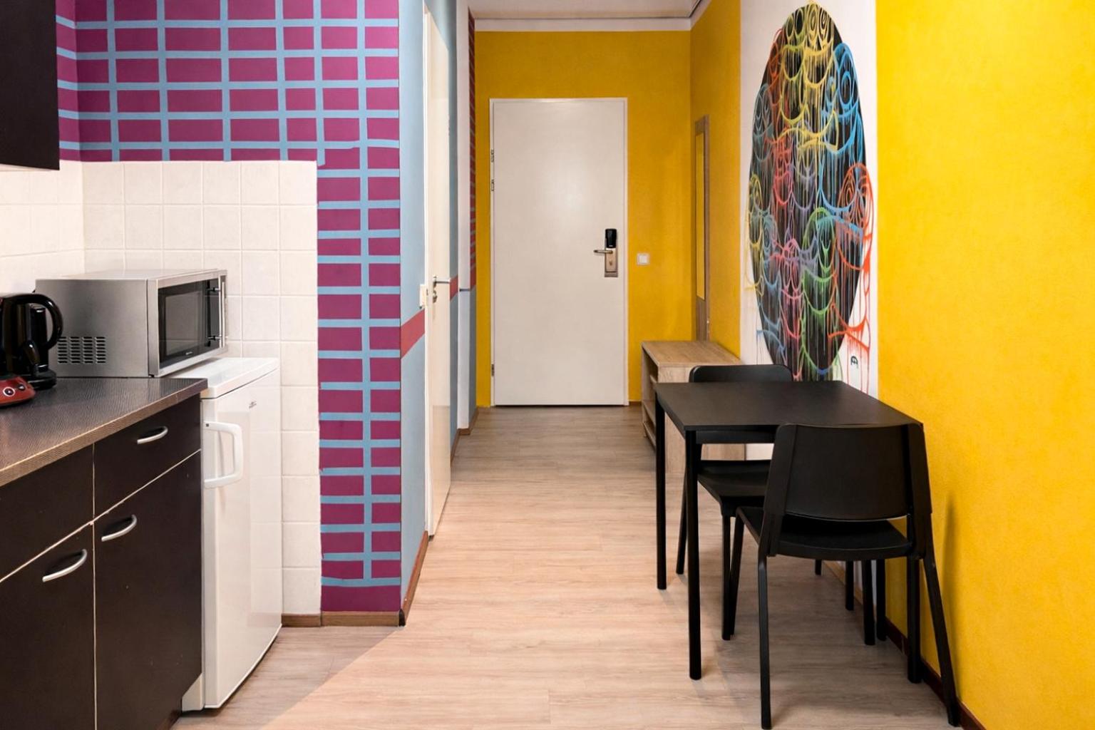 Budget Double Room