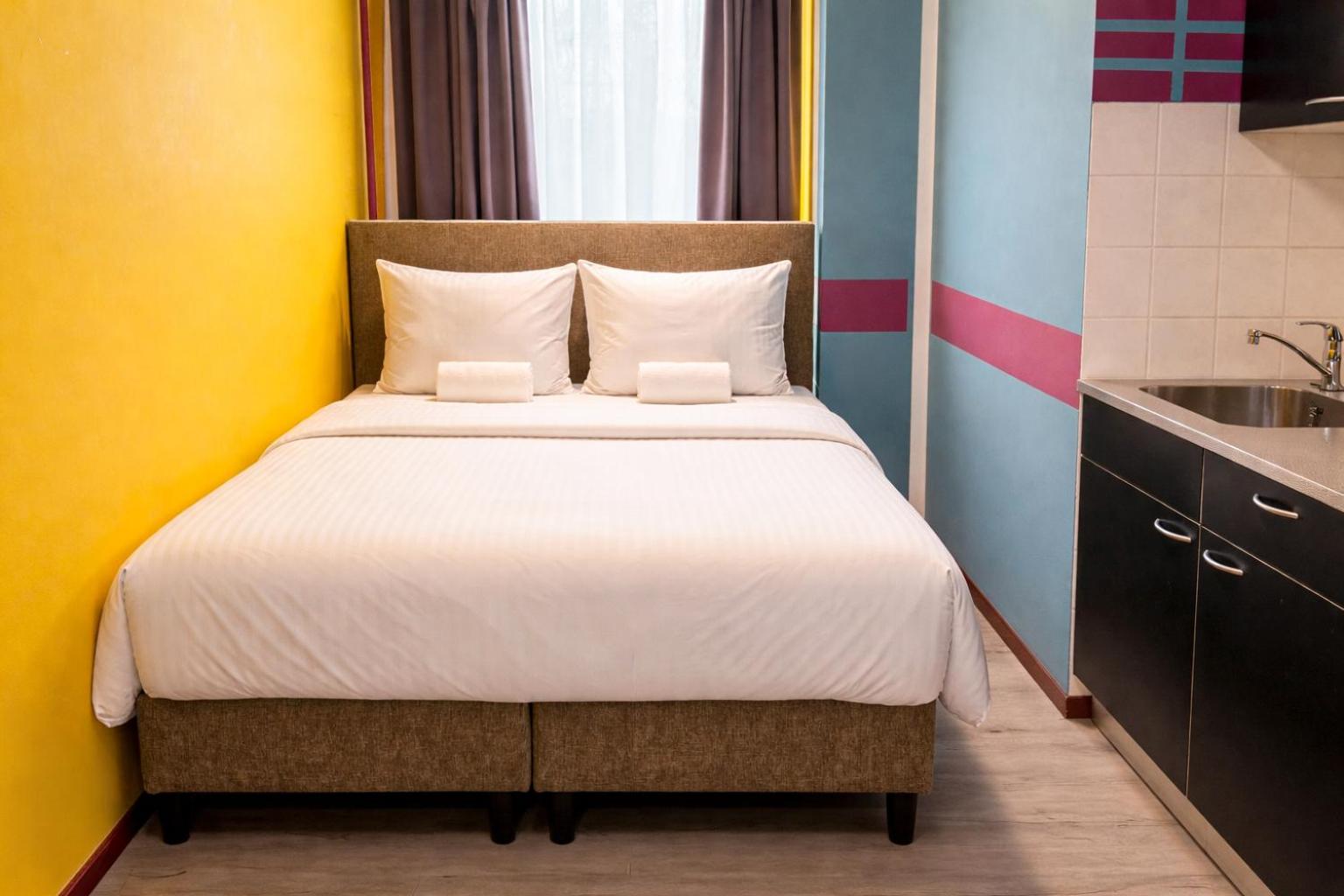 Budget Double Room