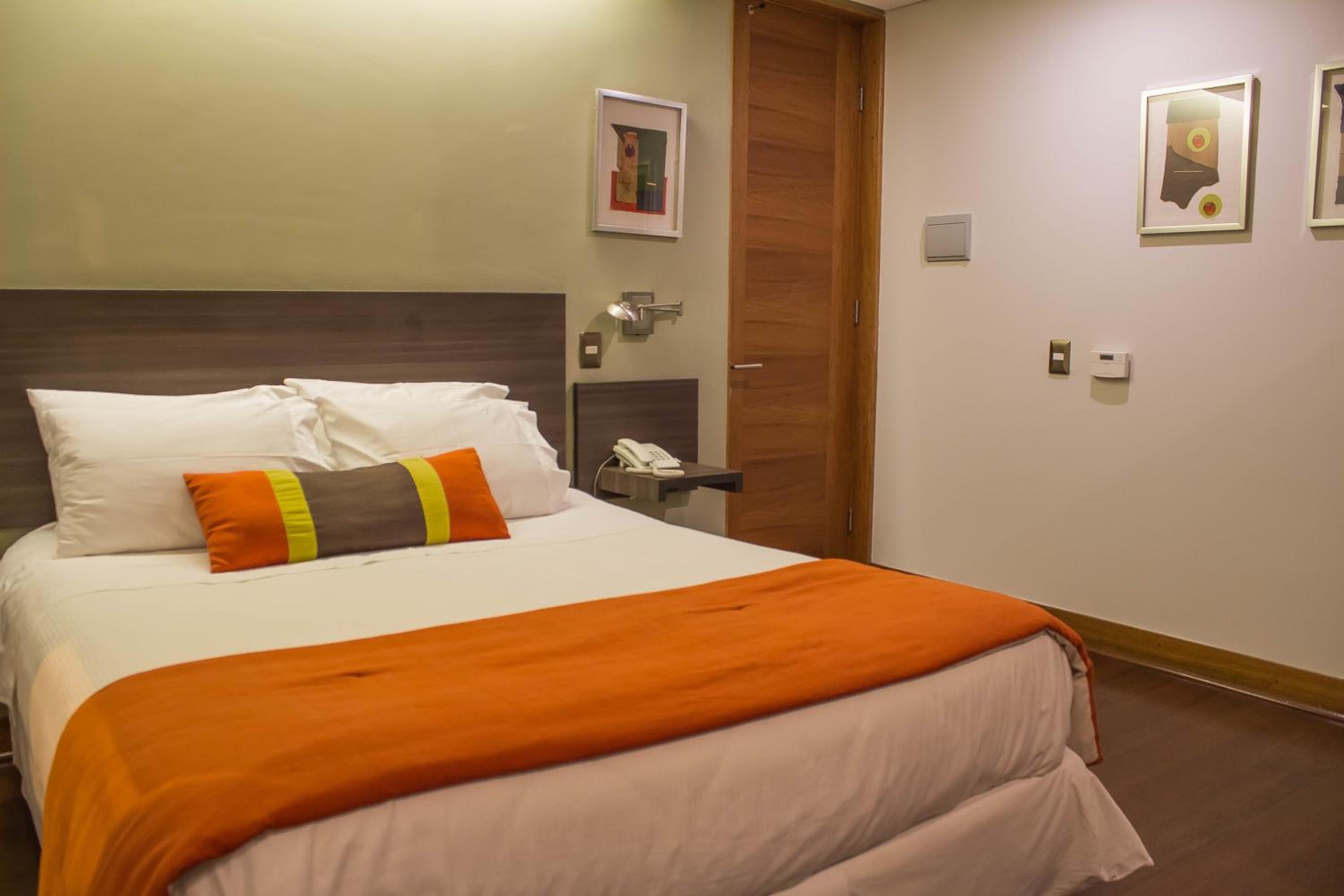 Double Room with Mountain View