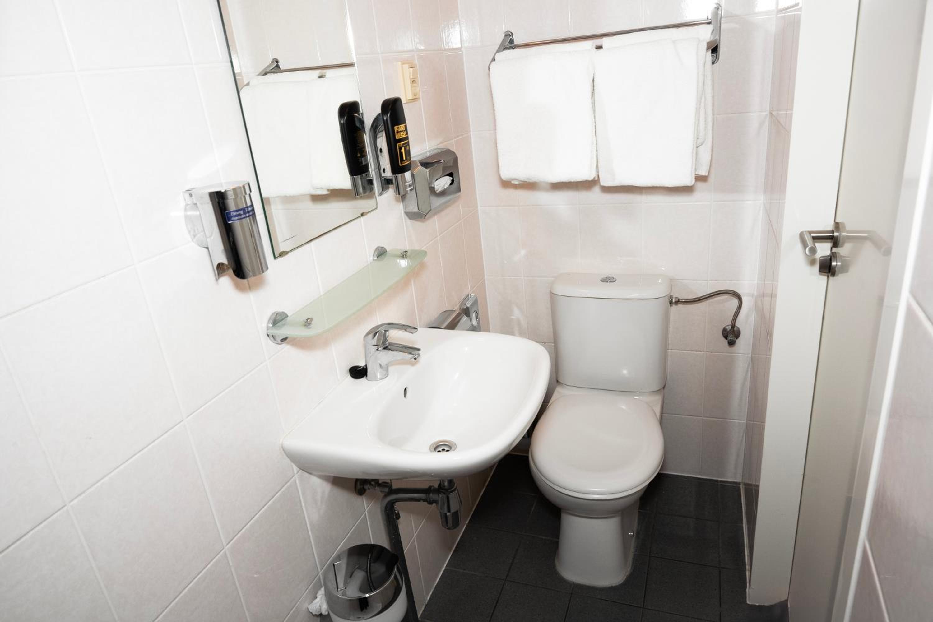Budget Double Room